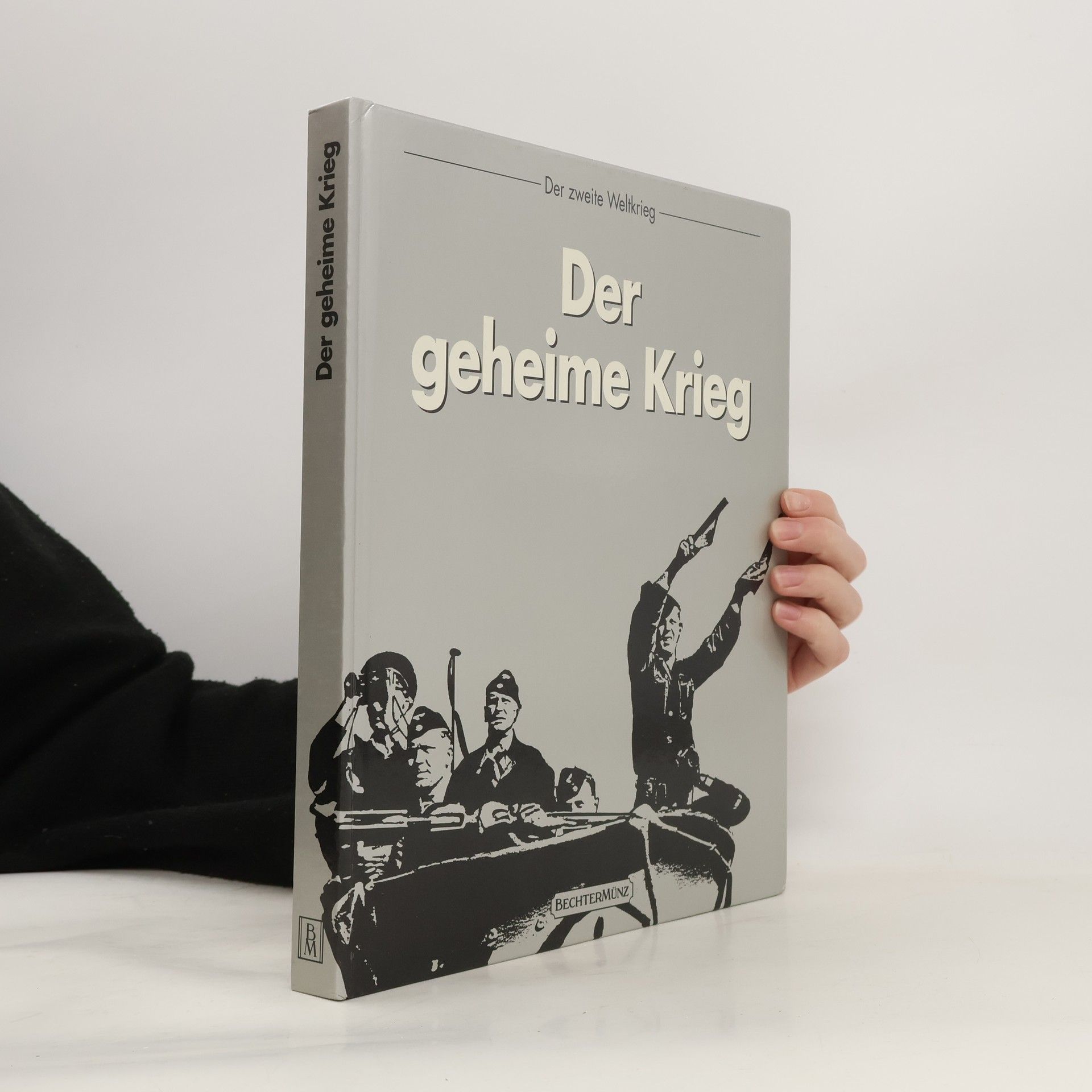 Francis Russell Der geheime Krieg