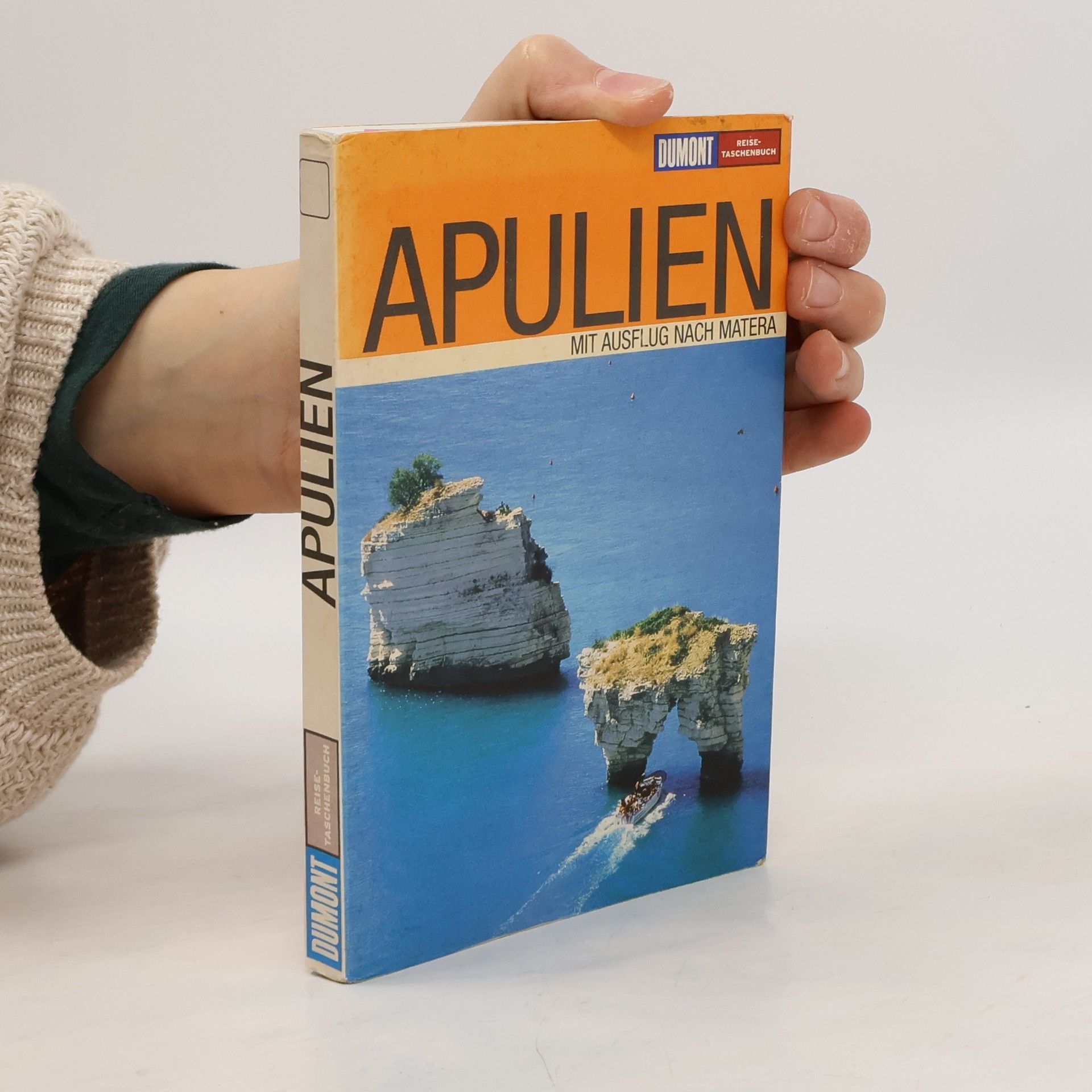 Nana Claudia Nenzel Apulien