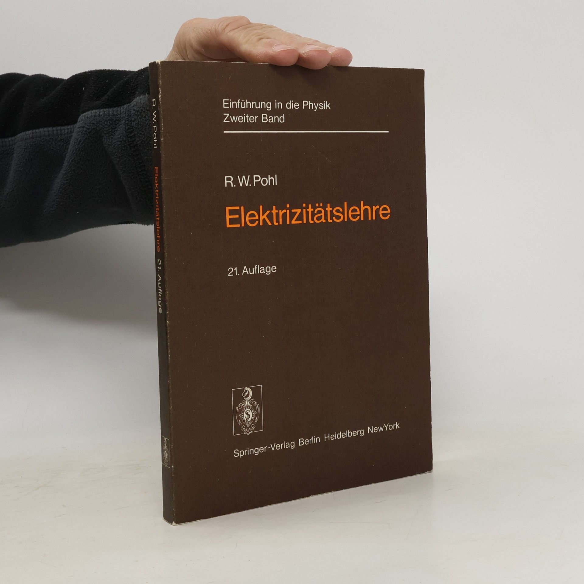 Elektrizitätslehre