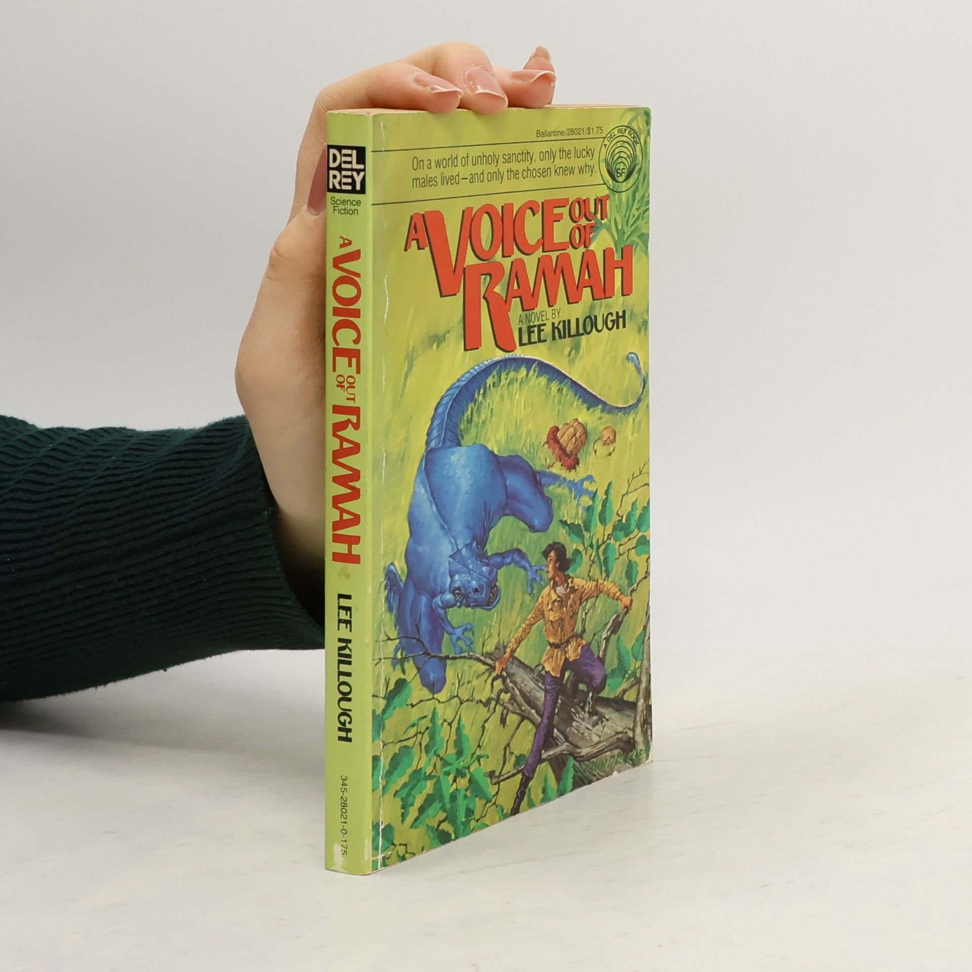 A Voice Out of Ramah