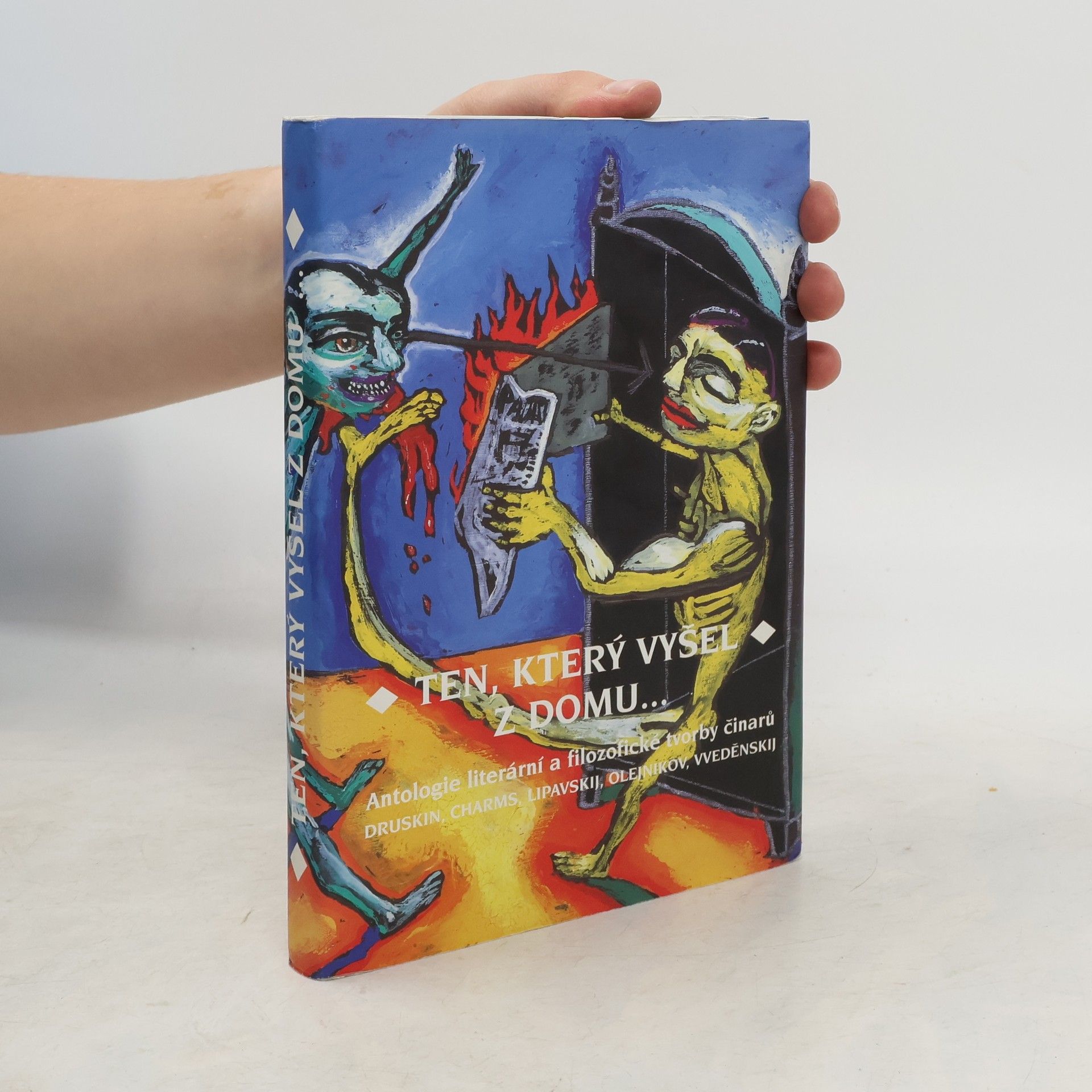 Miroslav Olšovský Ten, který vyšel z domu