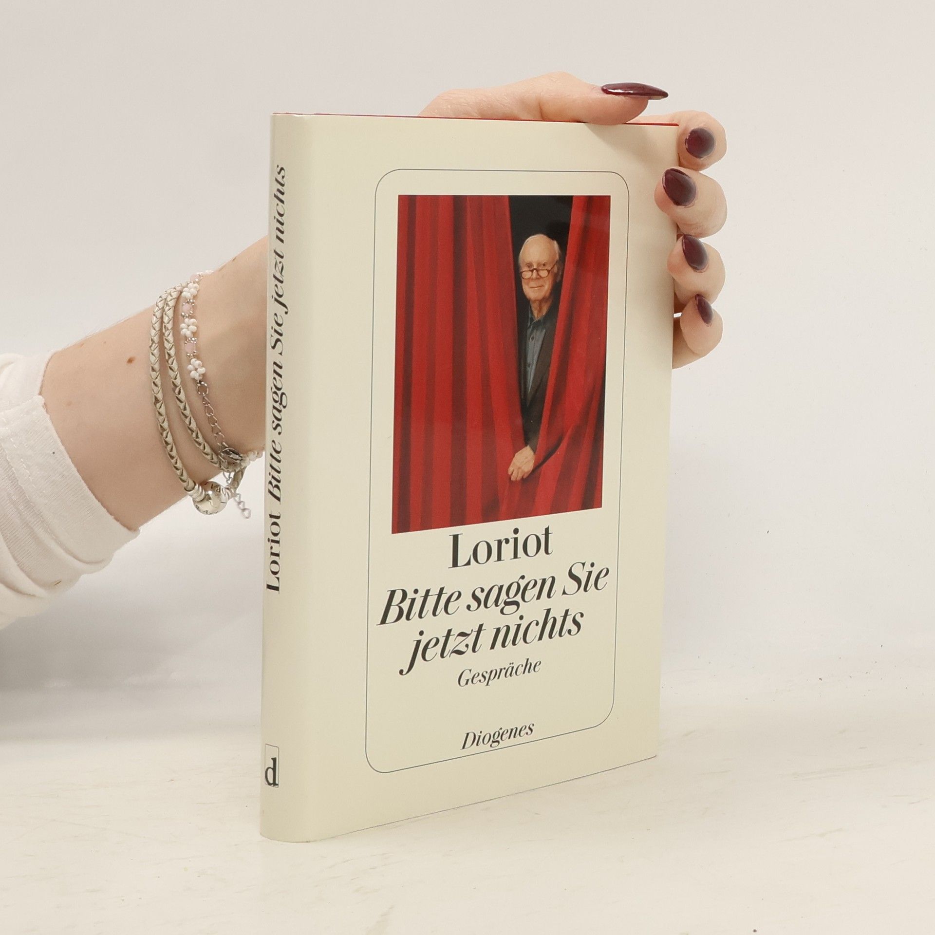 Loriot Bitte sagen Sie jetzt nichts