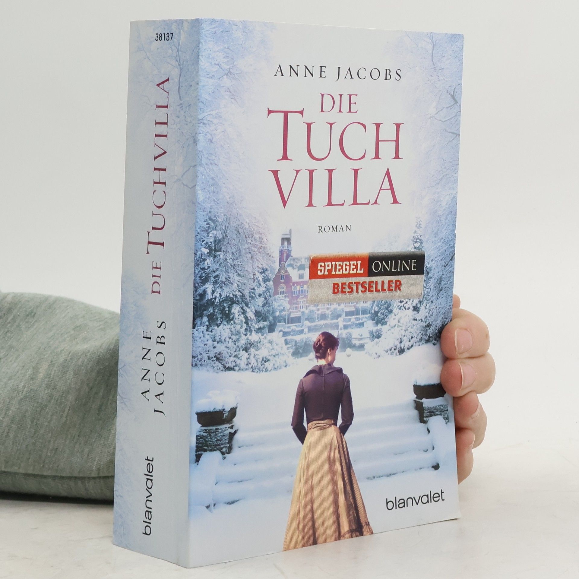 Anne Jacobs Die Tuch Villa