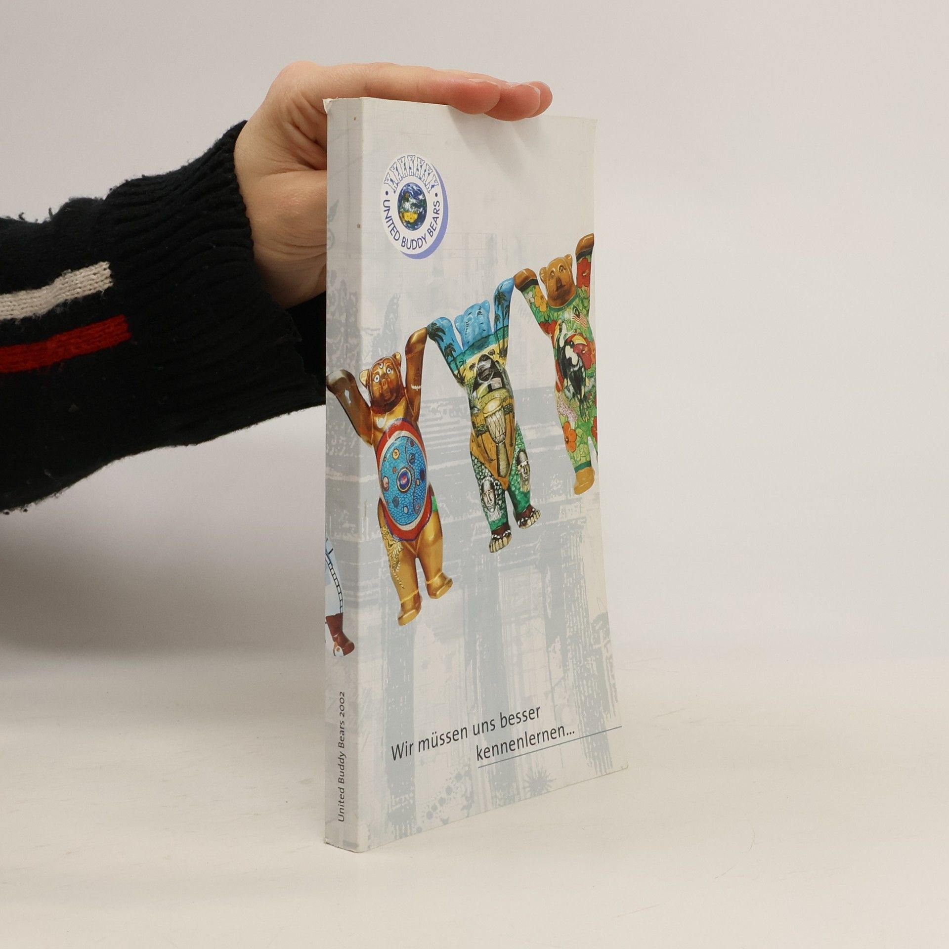 Eva Herlitz Wir müssen uns besser kennenlernen...