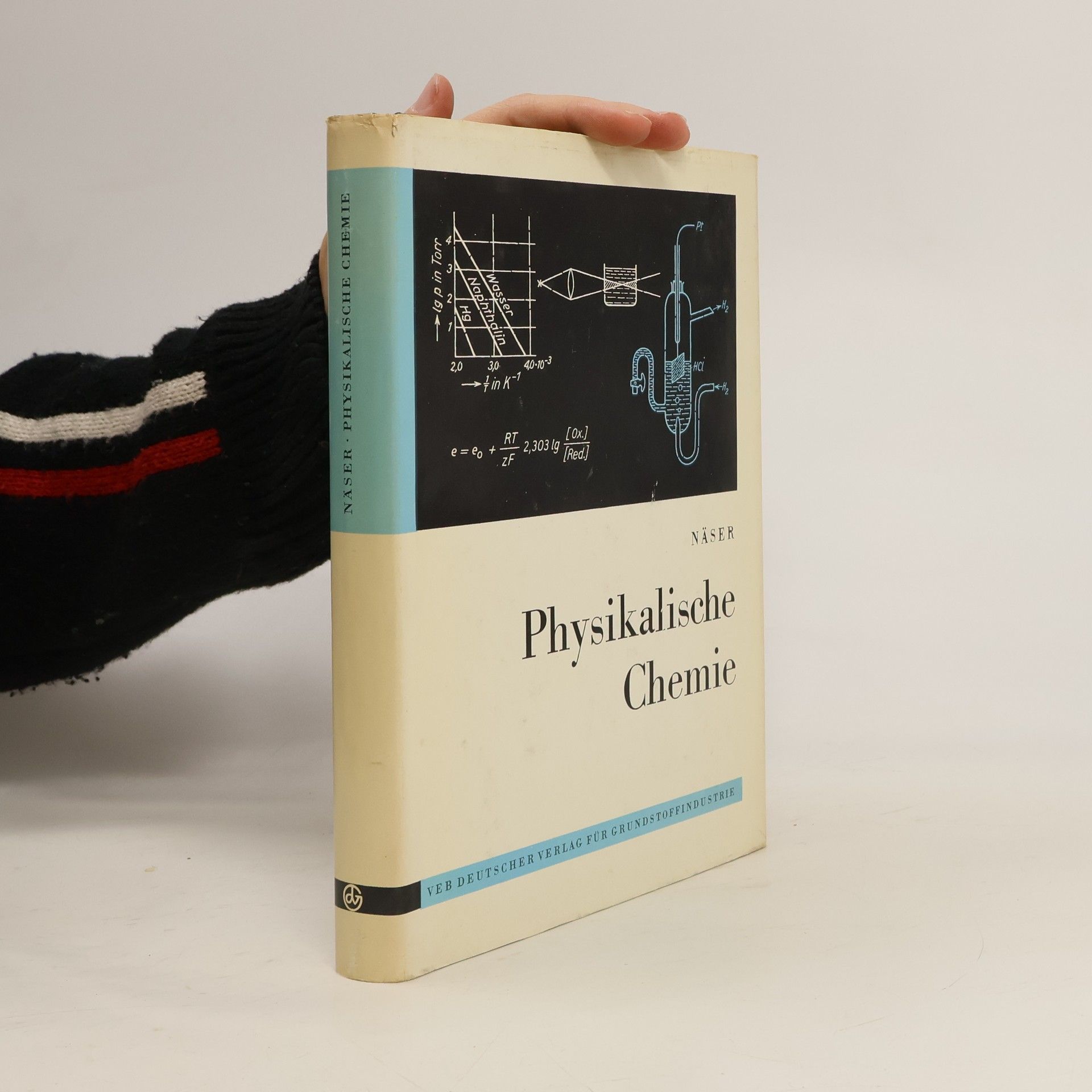 Collectif d'auteurs Physikalische Chemie
