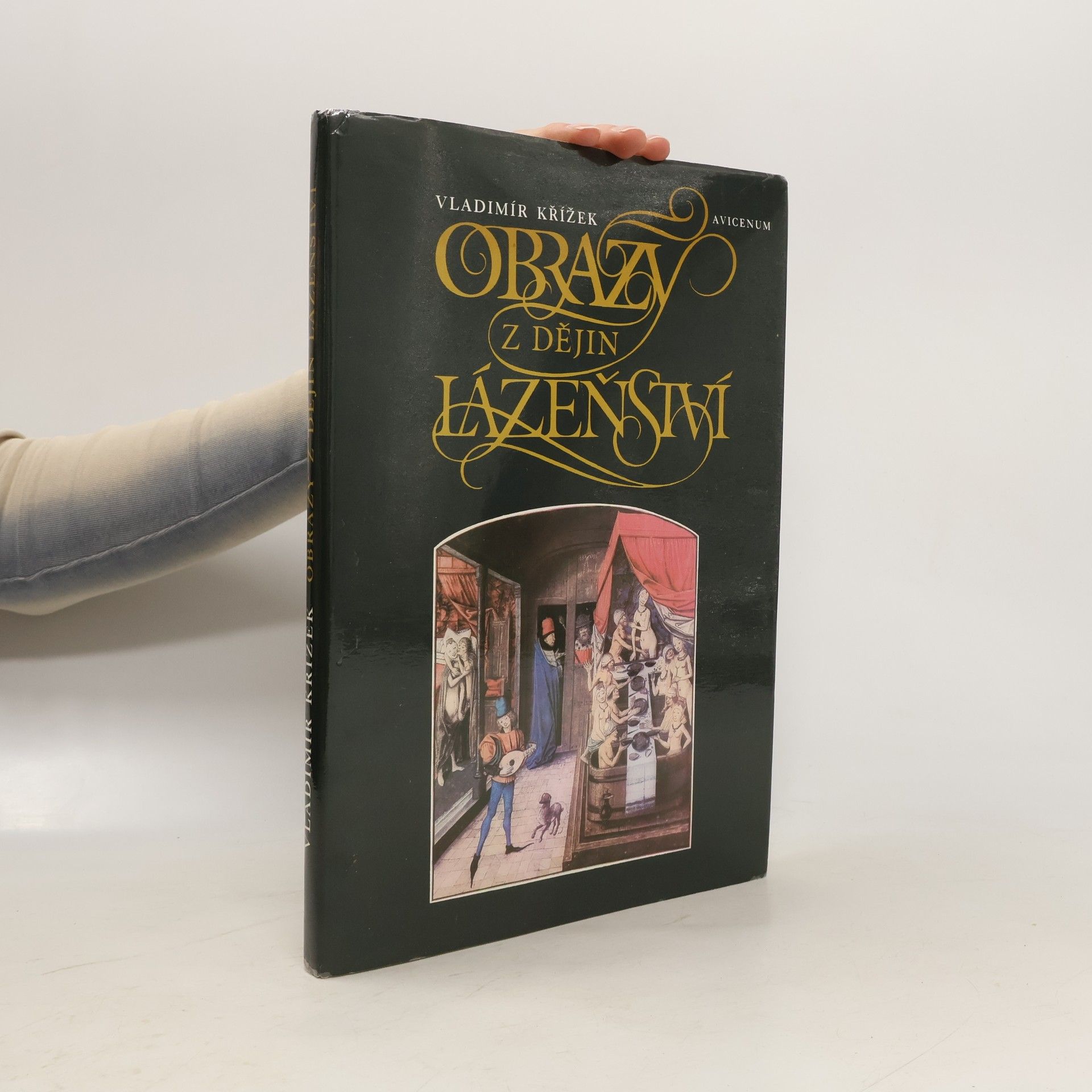 Obrazy z dějin lázeňství