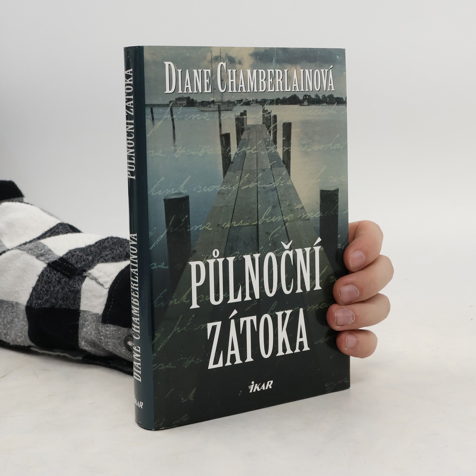 Diane Chamberlain Půlnoční zátoka