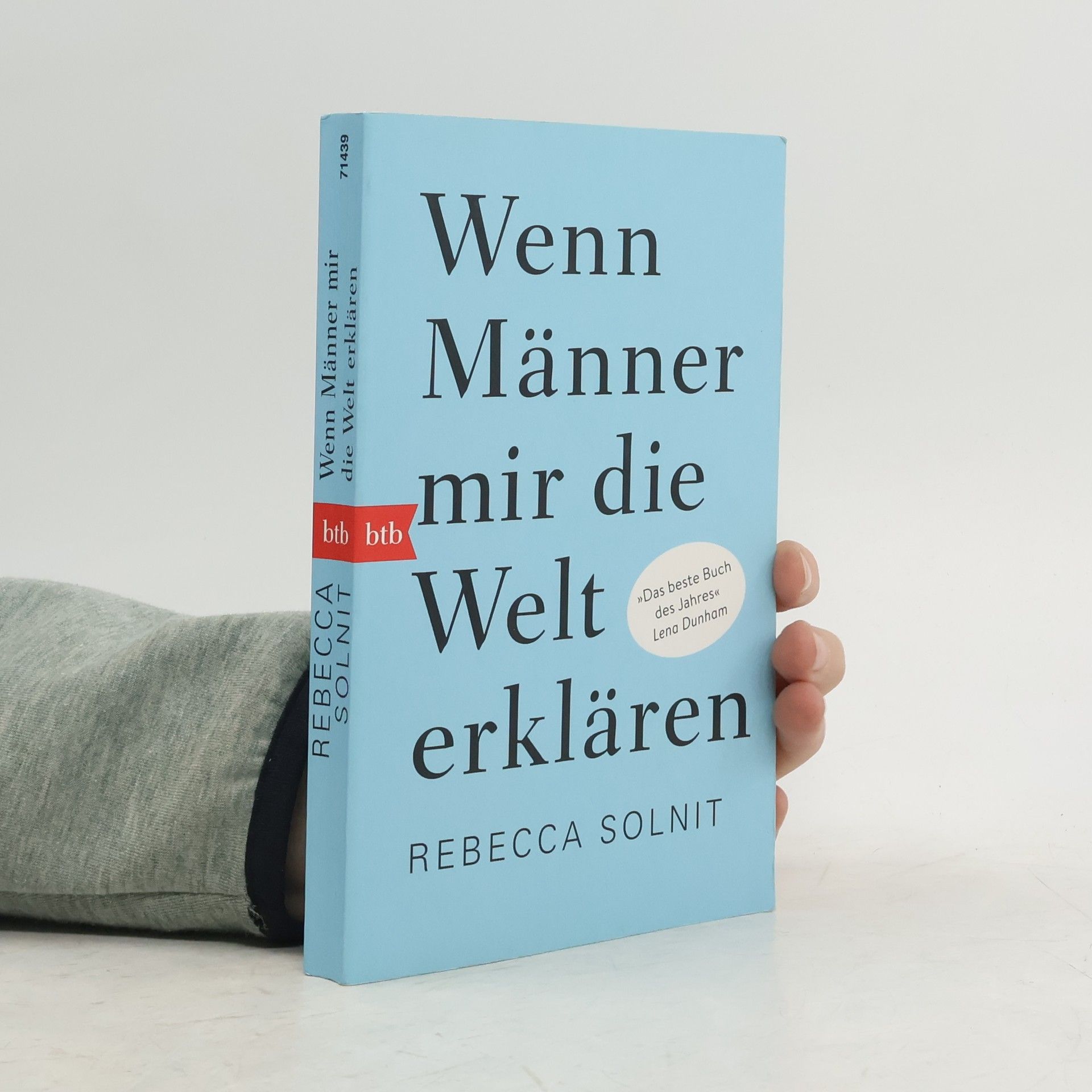 Wenn Männer mir die Welt erklären