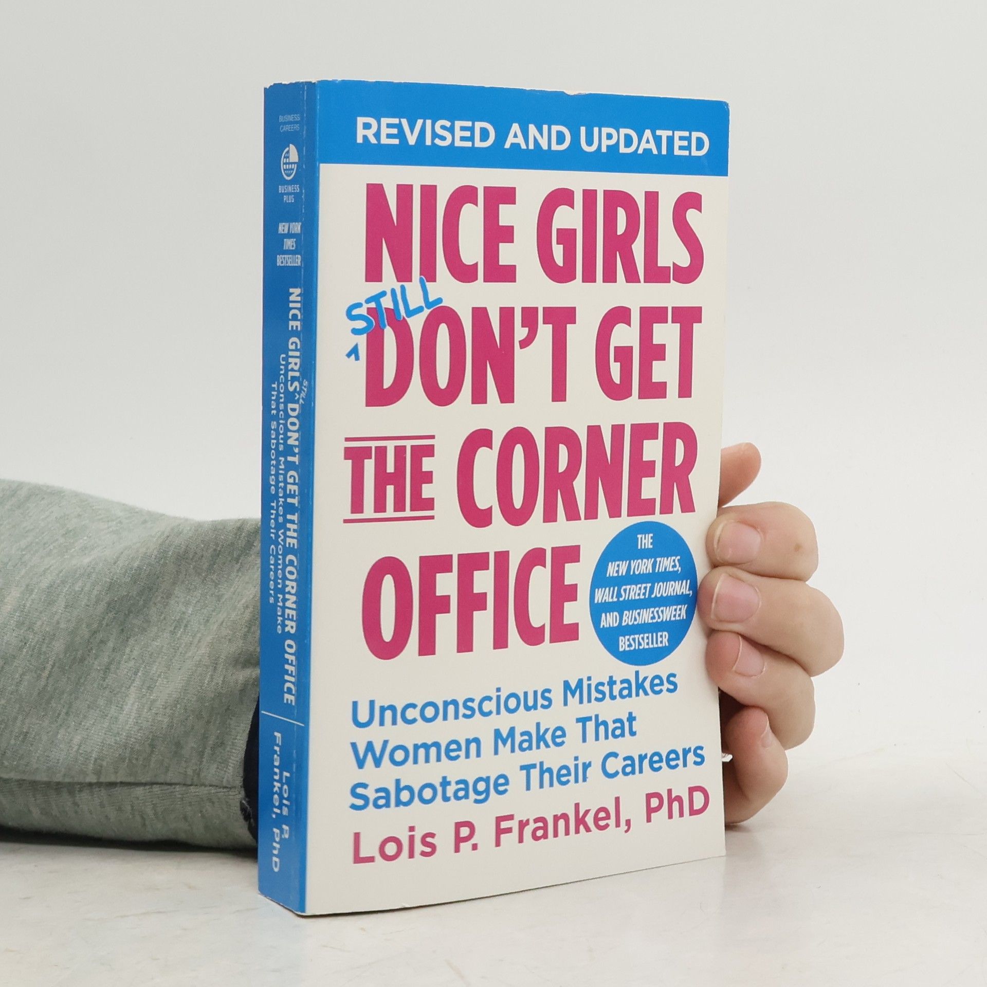 Nice Girls Don't Get the Corner Office