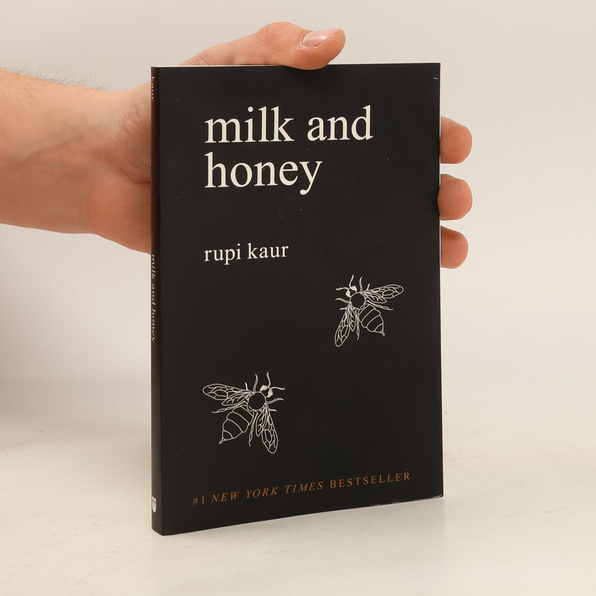 Rupi Kaur Milk and Honey