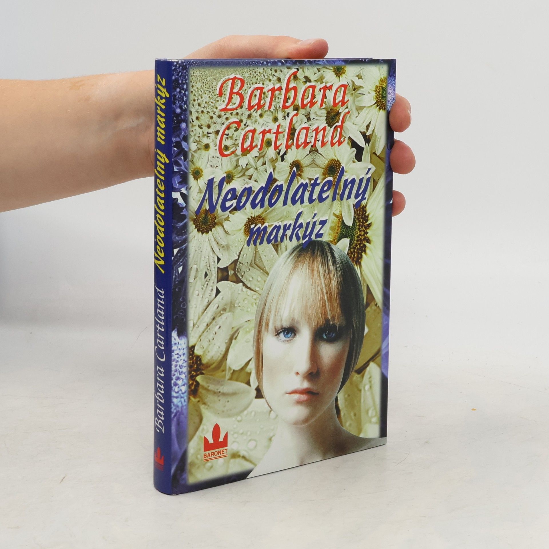 Barbara Cartland Neodolatelný markýz