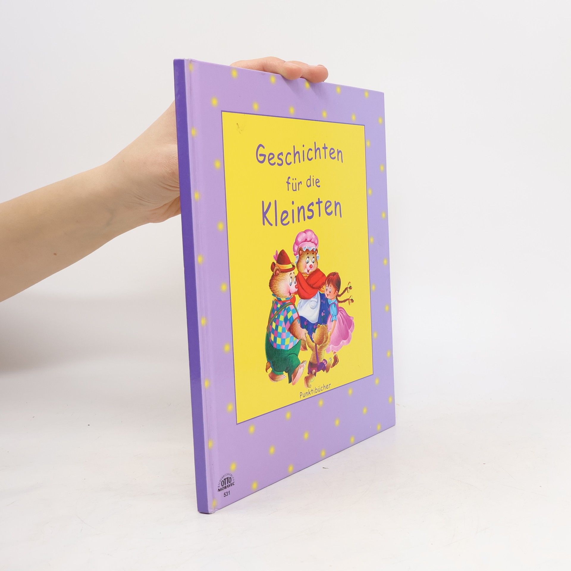 Geschcihten für die Kleinsten