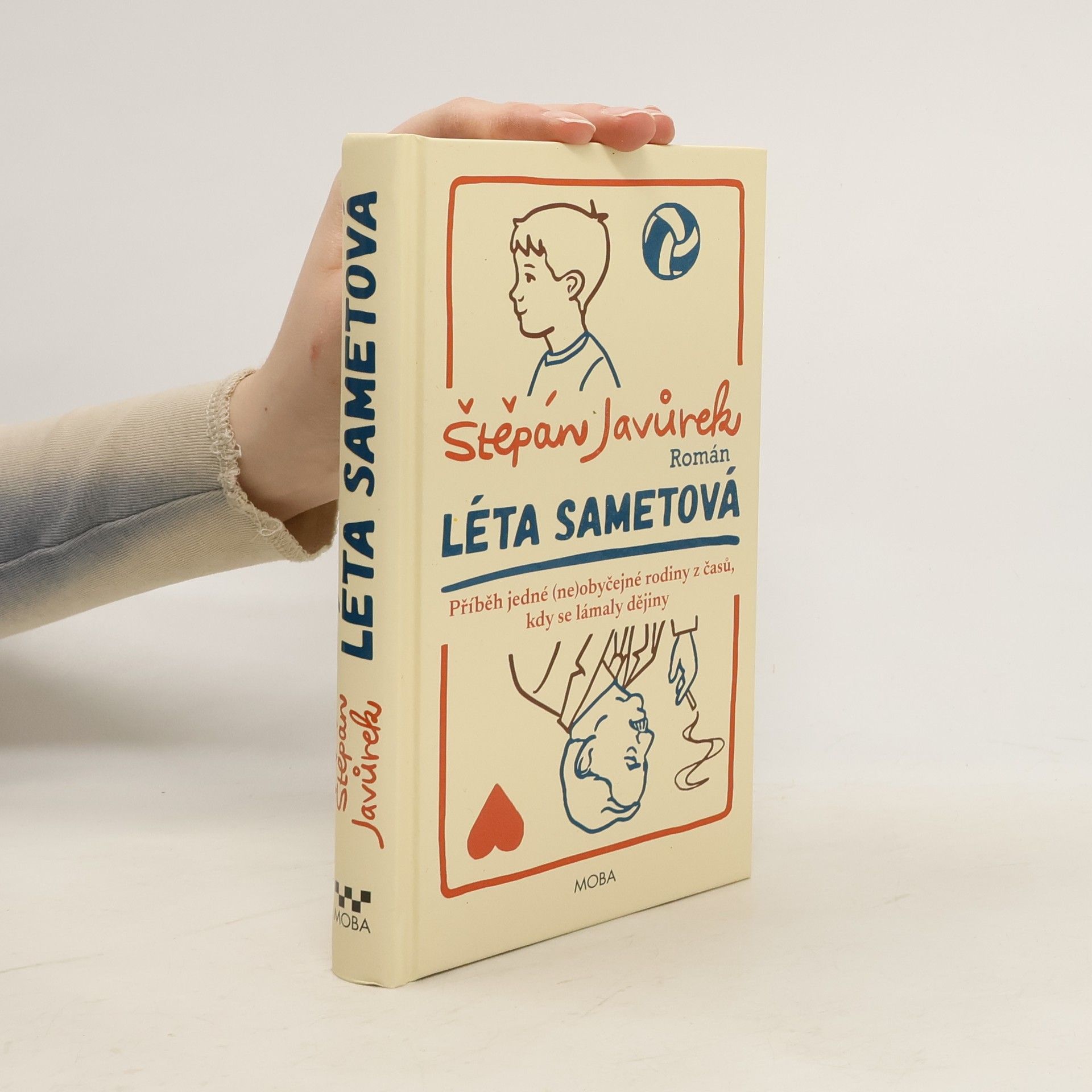 Štěpán Javůrek Léta sametová