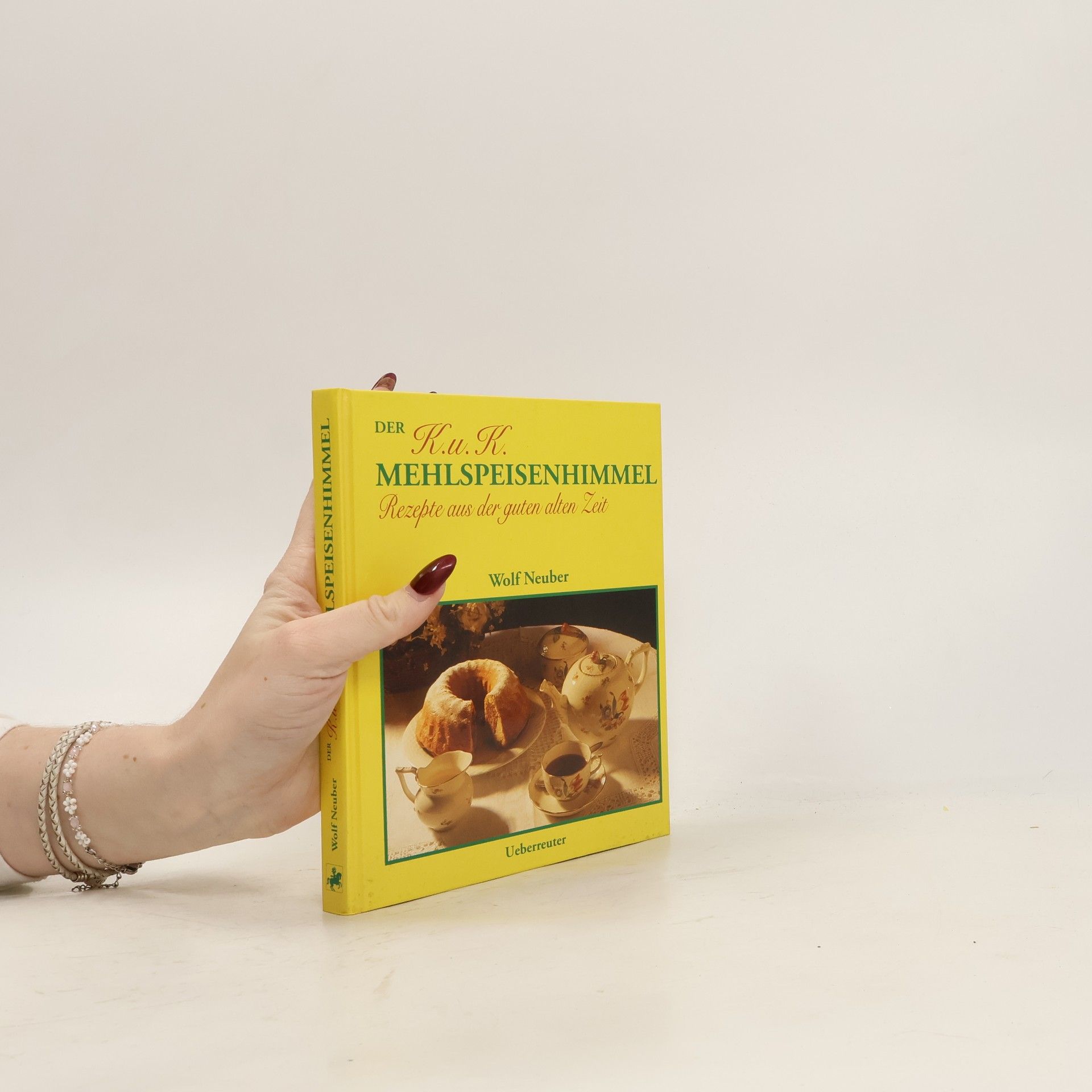 Der k. und k. Mehlspeishimmel