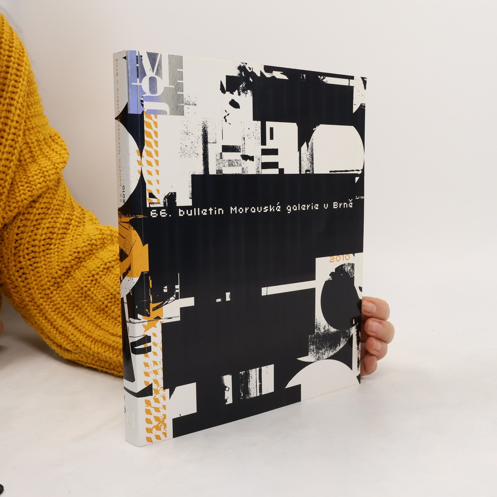 66. bulletin Moravské galerie v Brně 2010