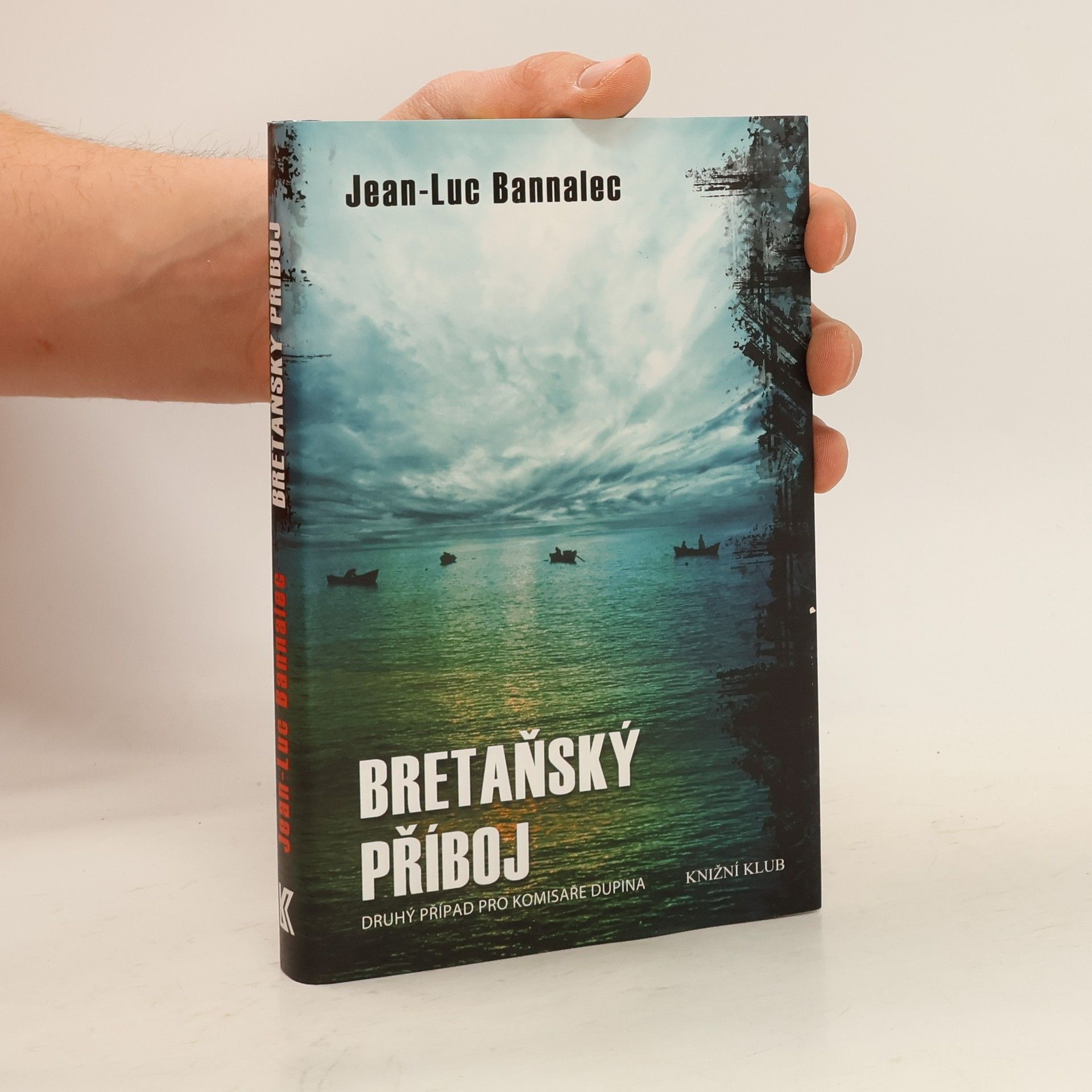 Bretaňský příboj