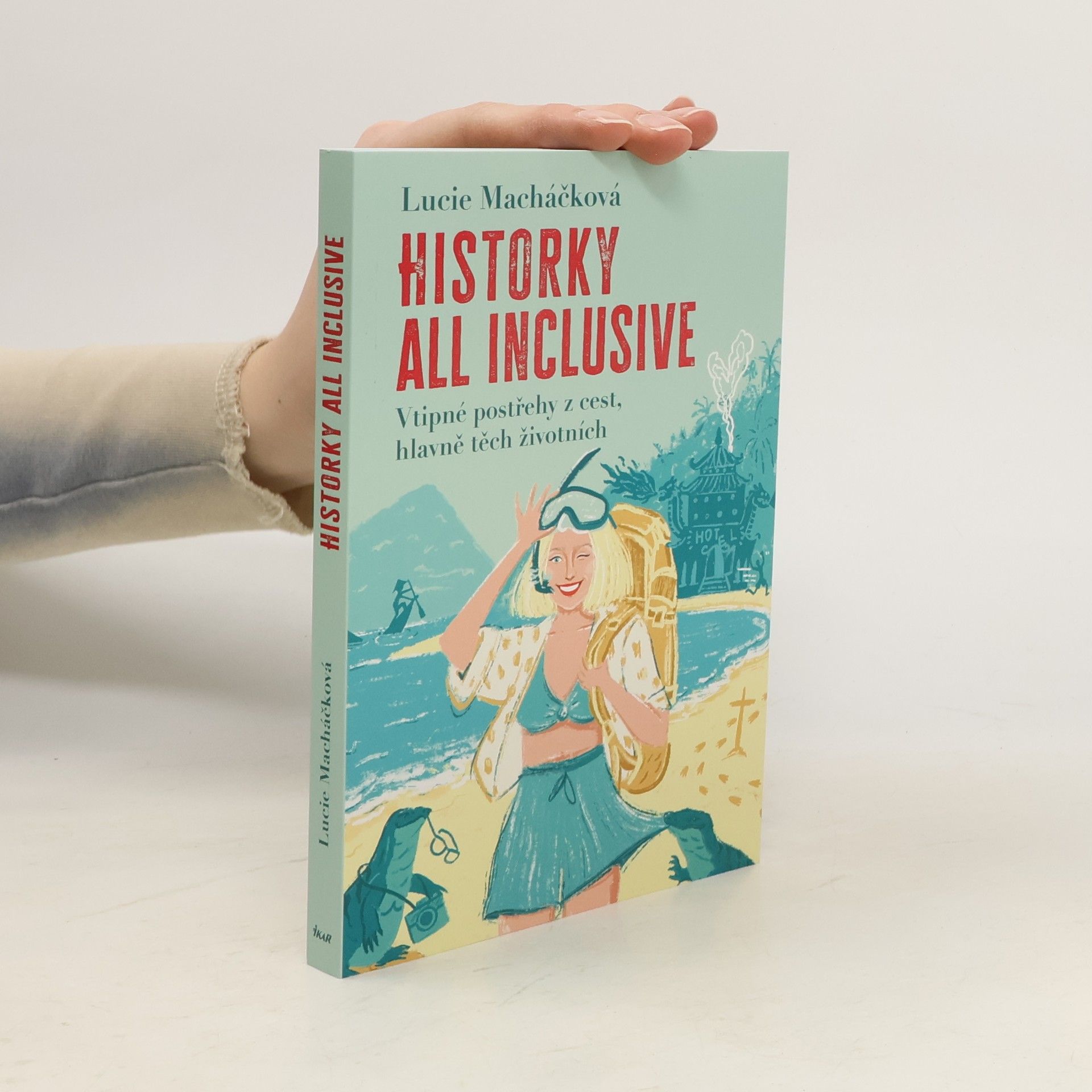 Historky all inclusive