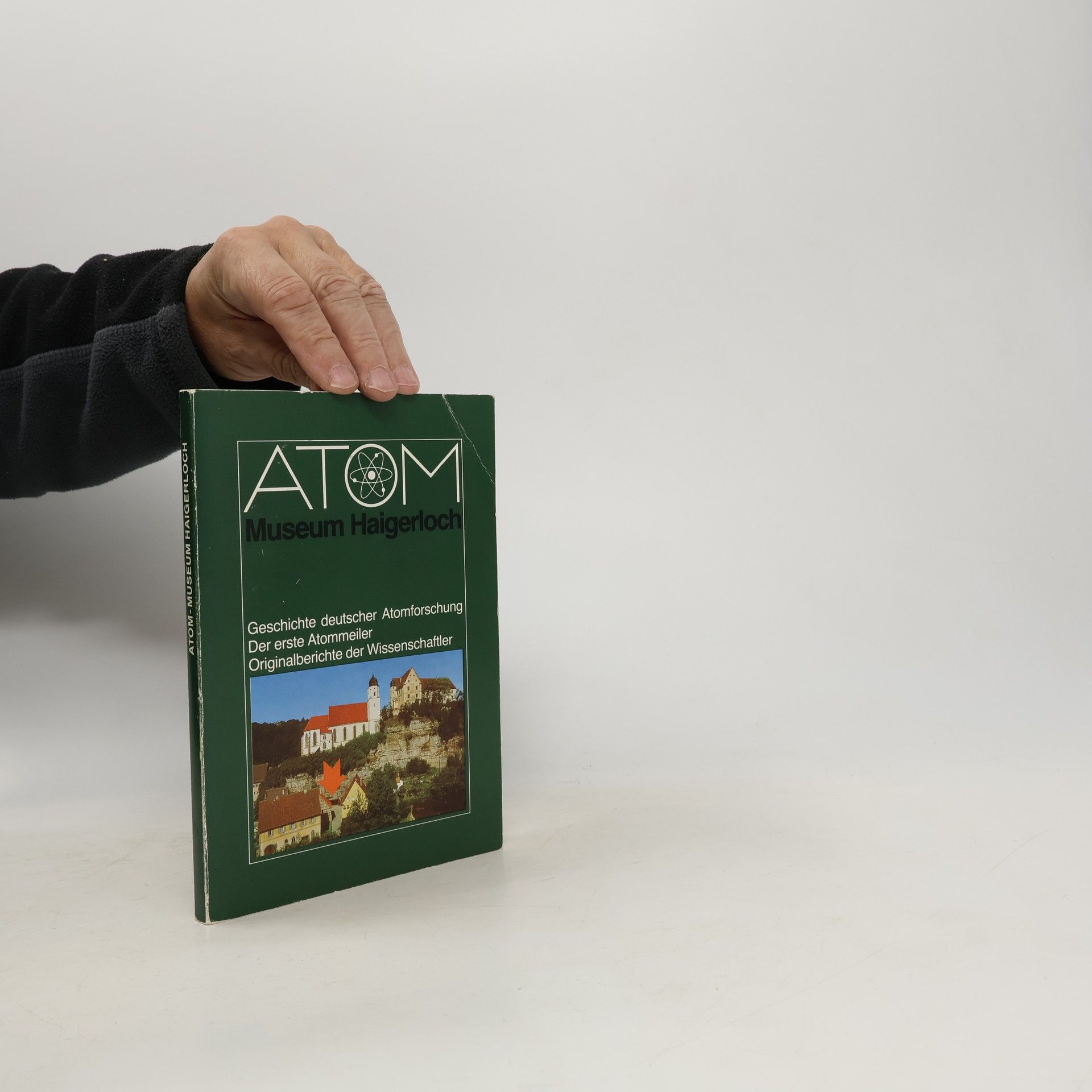 Autorenkollektiv Atom Museum Haigerloch