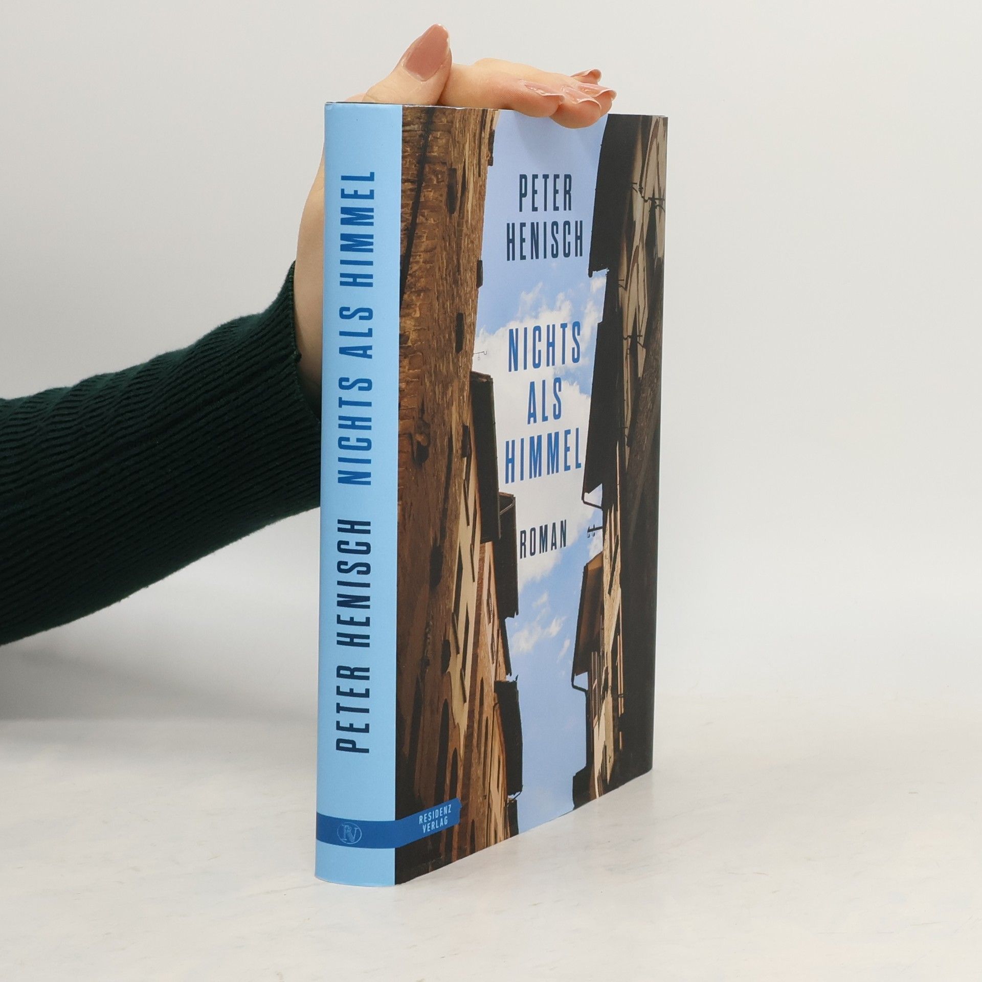 Peter Henisch Nichts als Himmel