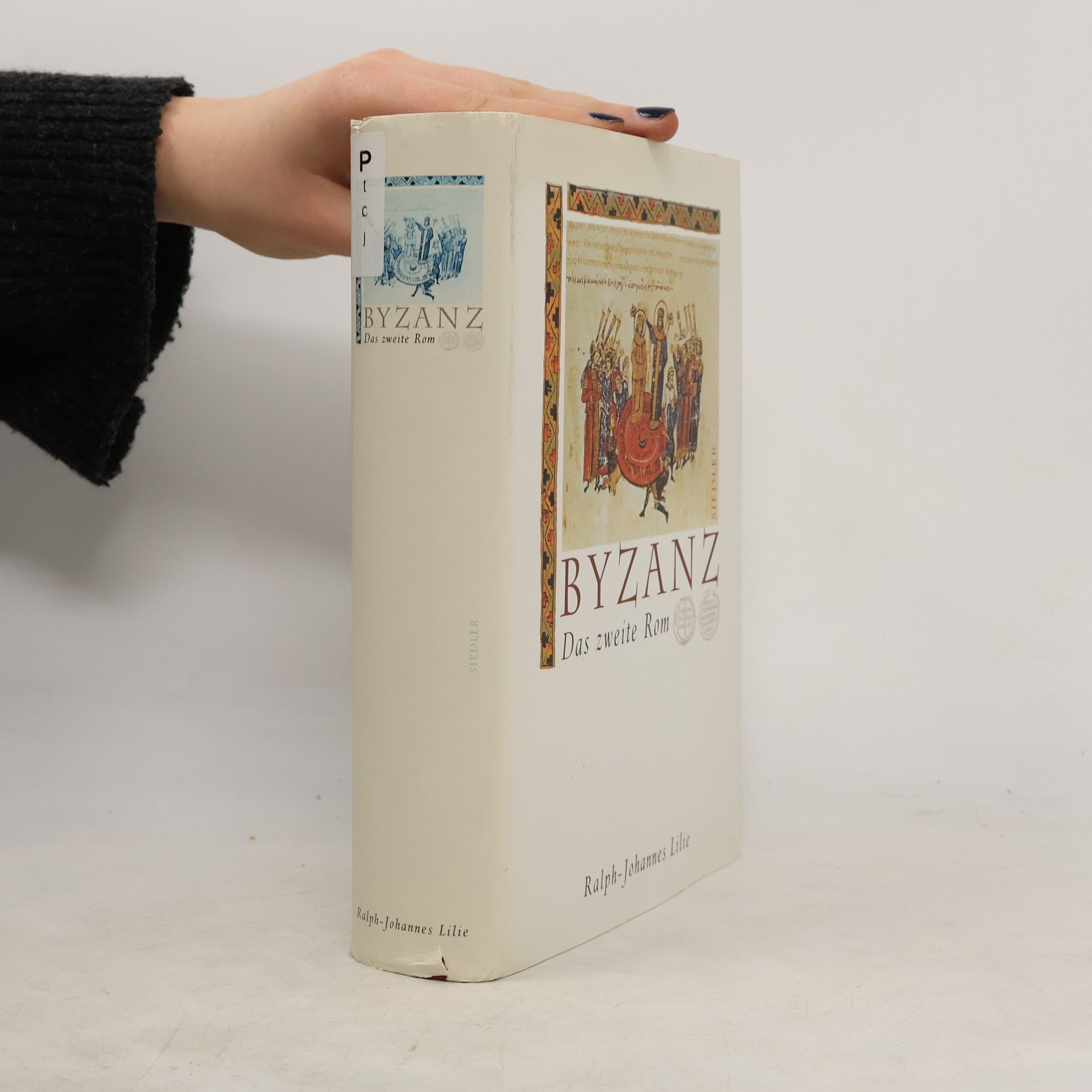 Johannes Ralph Byzanz