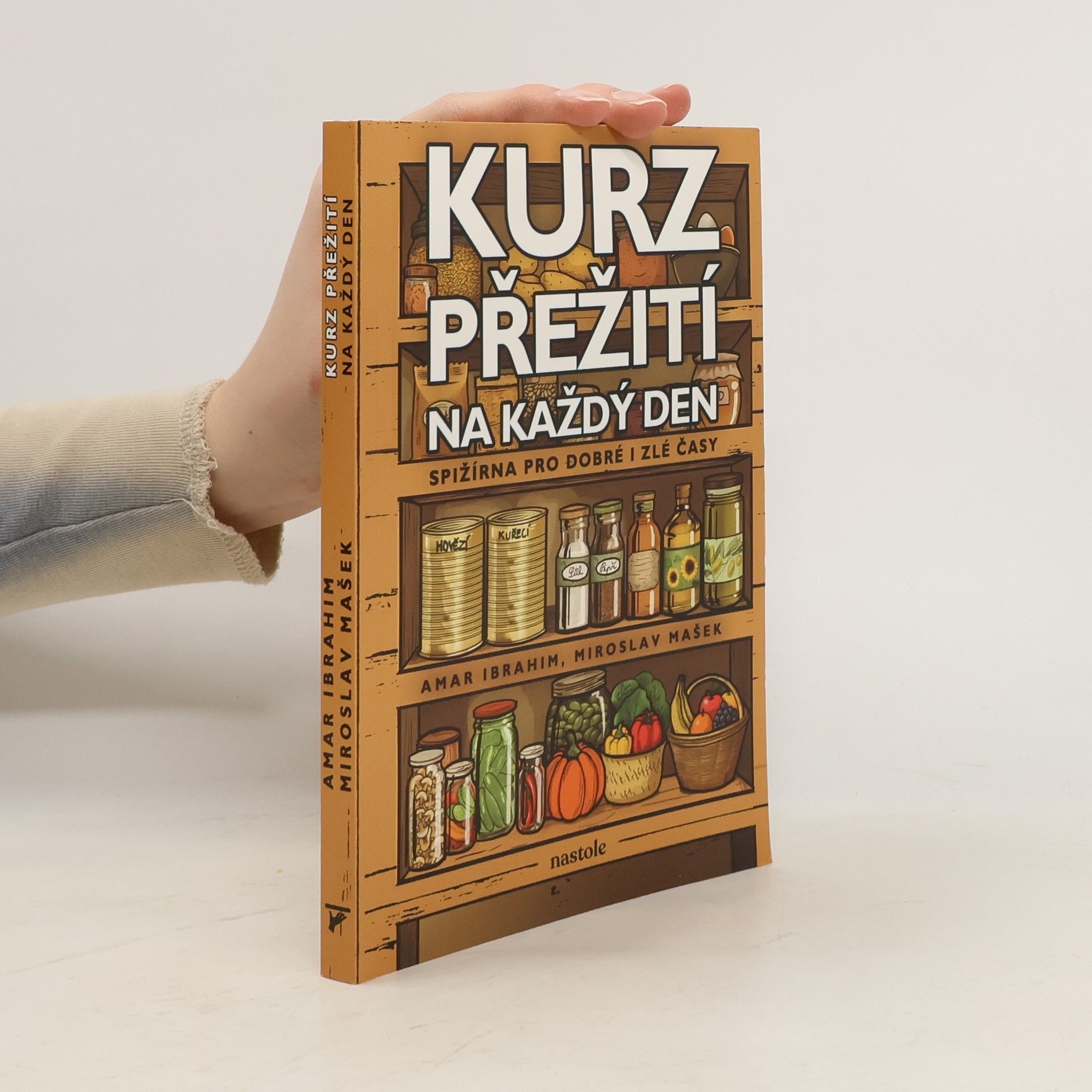 Kurz přežití na každý den