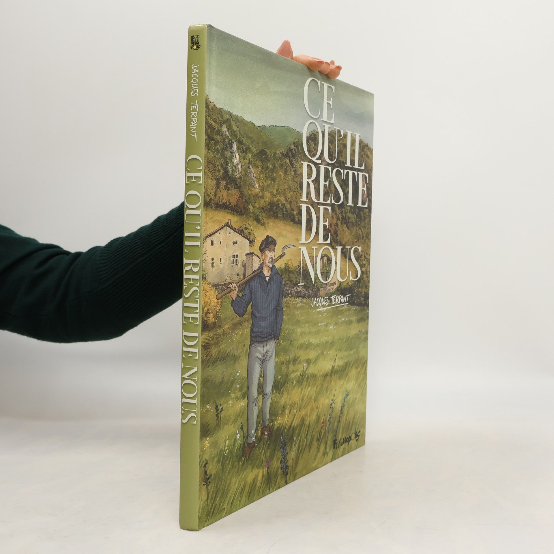 Ce qu'il reste de nous