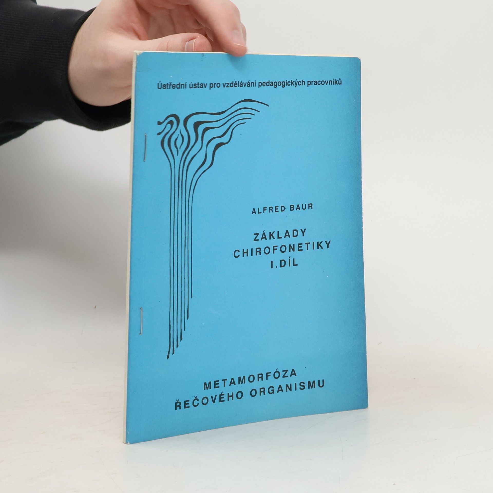 Základy chirofonetiky I.