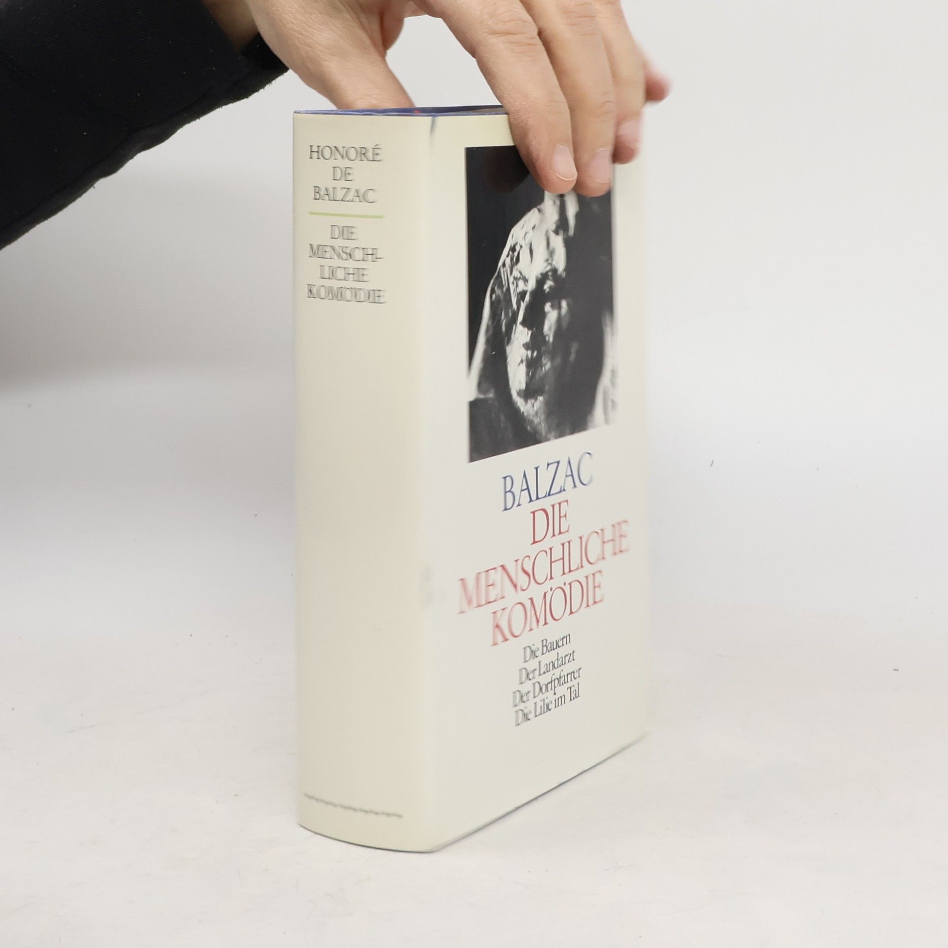 Honoré de Balzac Die menschliche Komödie 10