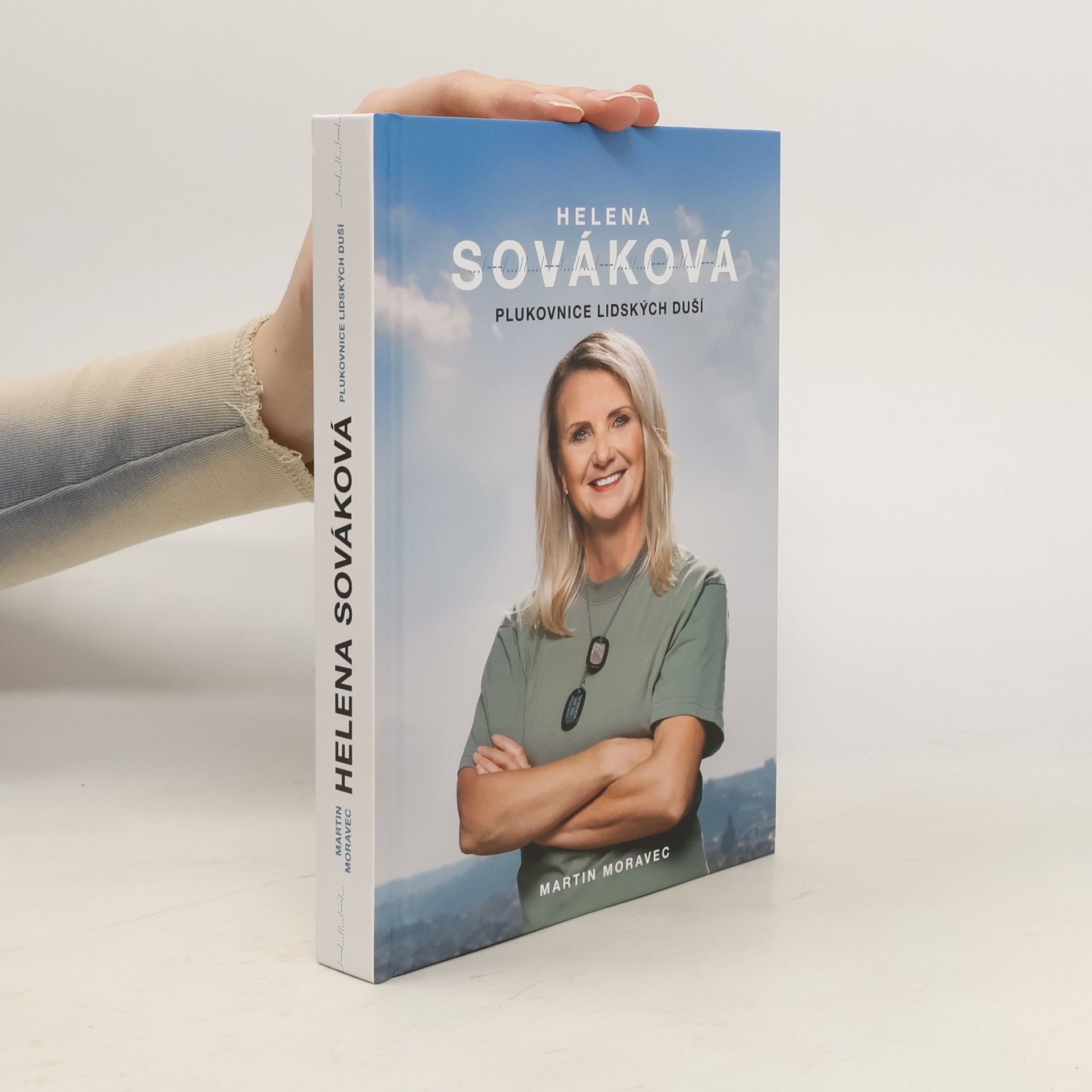 Helena Sováková: Plukovnice lidských duší