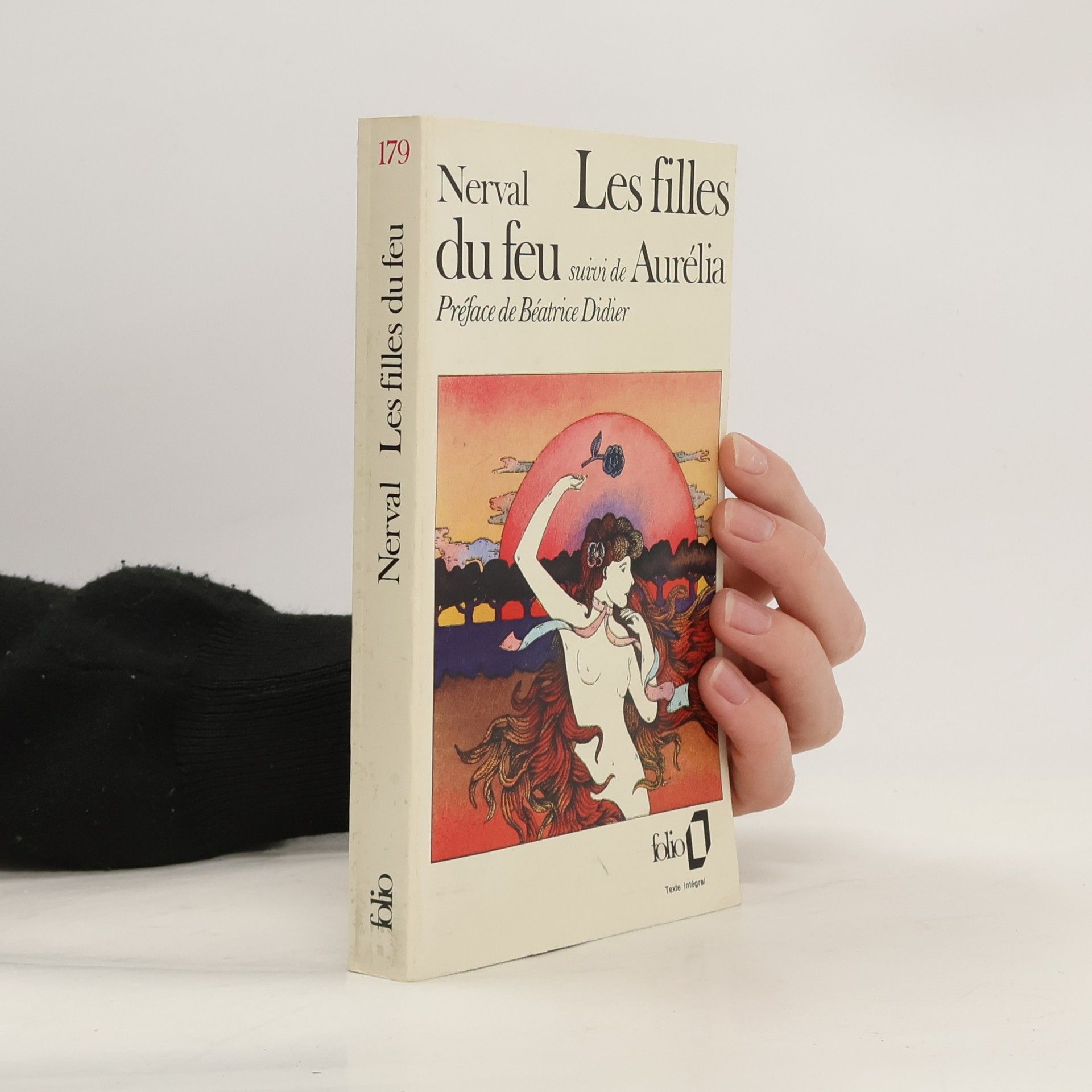 Les Filles Du Feu Suivi De Aurelia