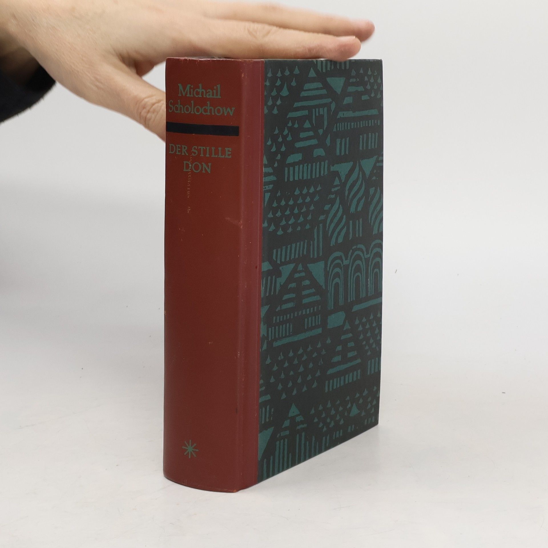 Der stille don. Erster band