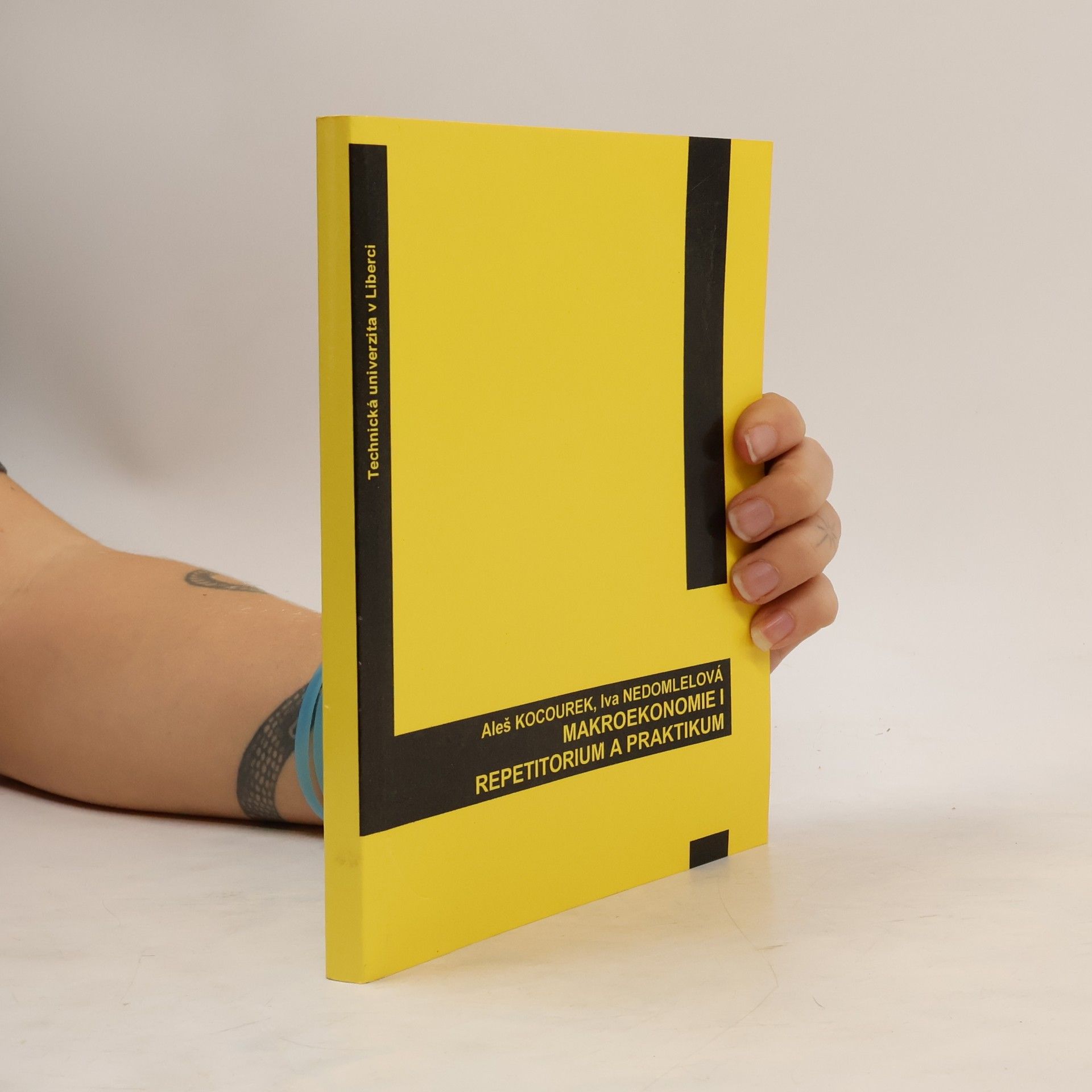 Makroekonomie I. Repetitorium a praktikum