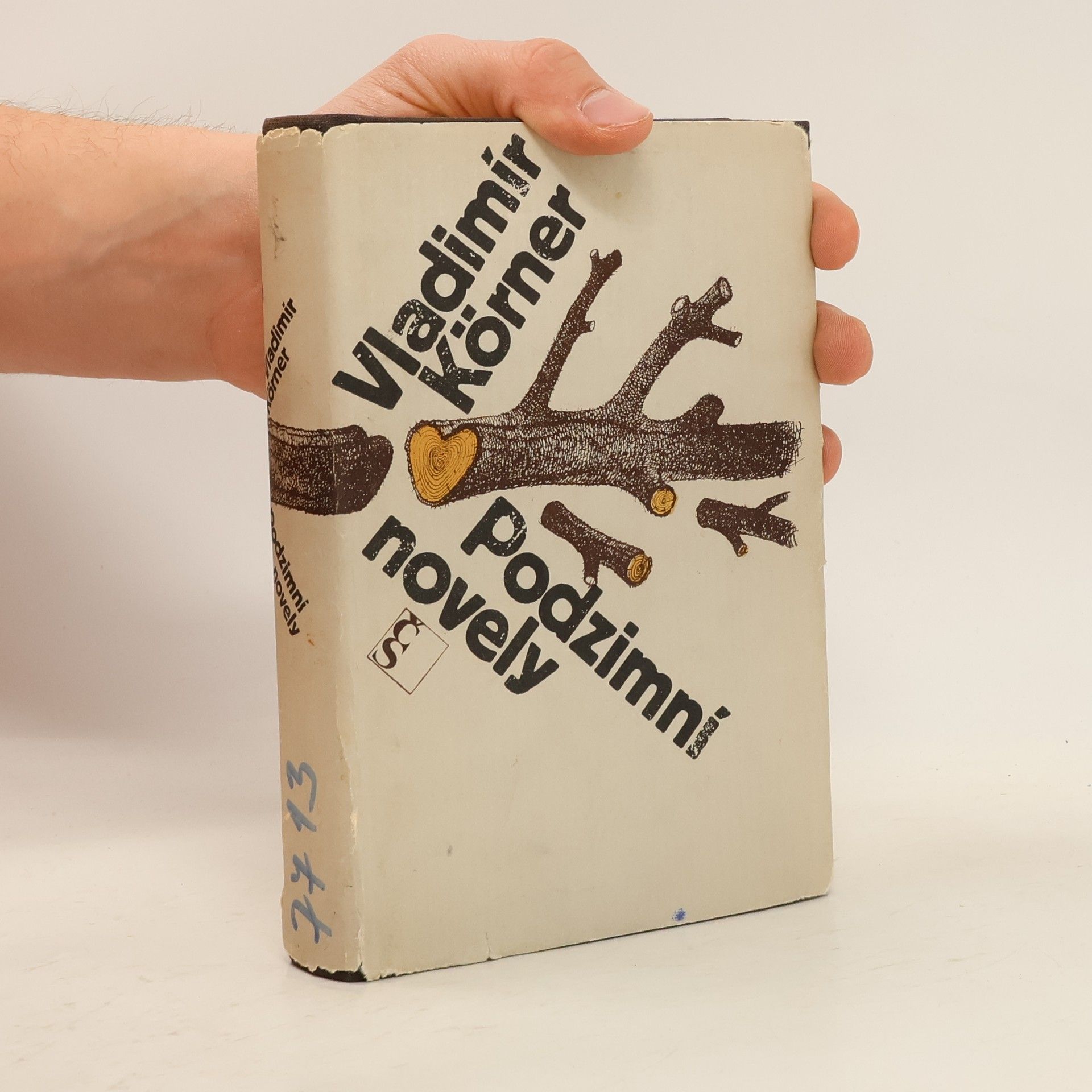 Vladimír Körner Podzimní novely