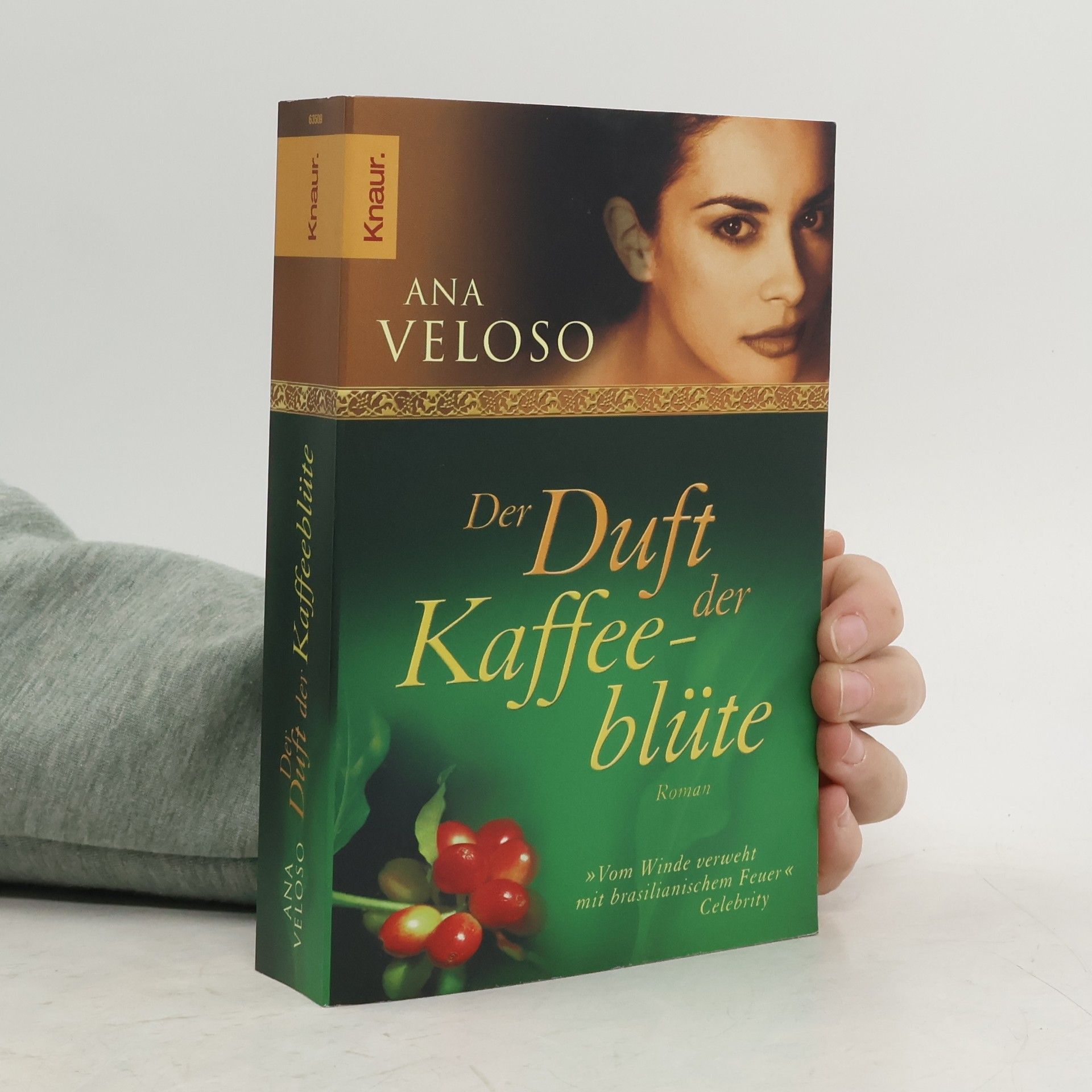 Ana Veloso Der Duft der Kaffeeblüte