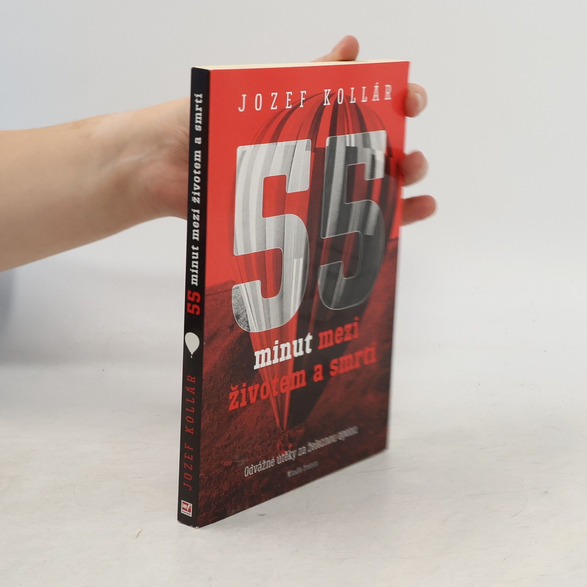 55 minut mezi životem a smrtí