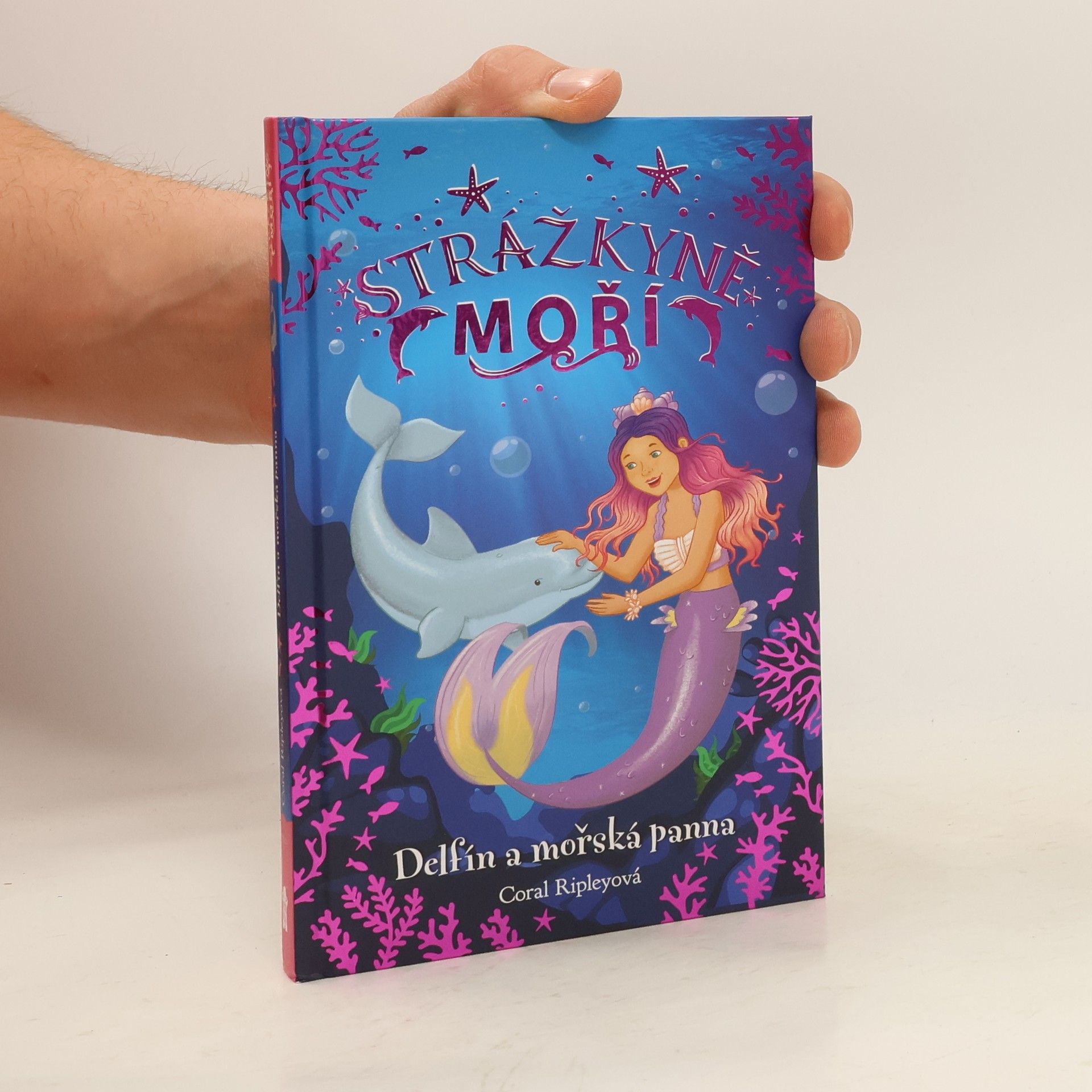 Strážkyně moří: Delfín a mořská panna