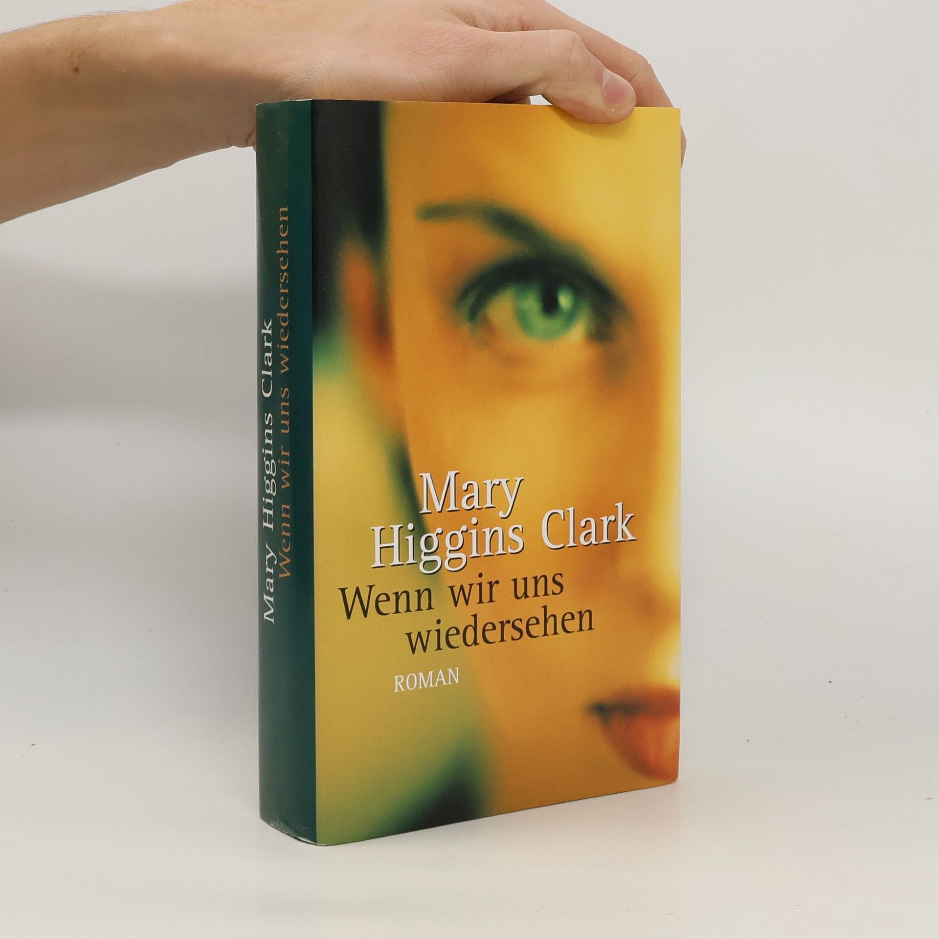Mary Higgins Clark Wenn wir uns wiedersehen
