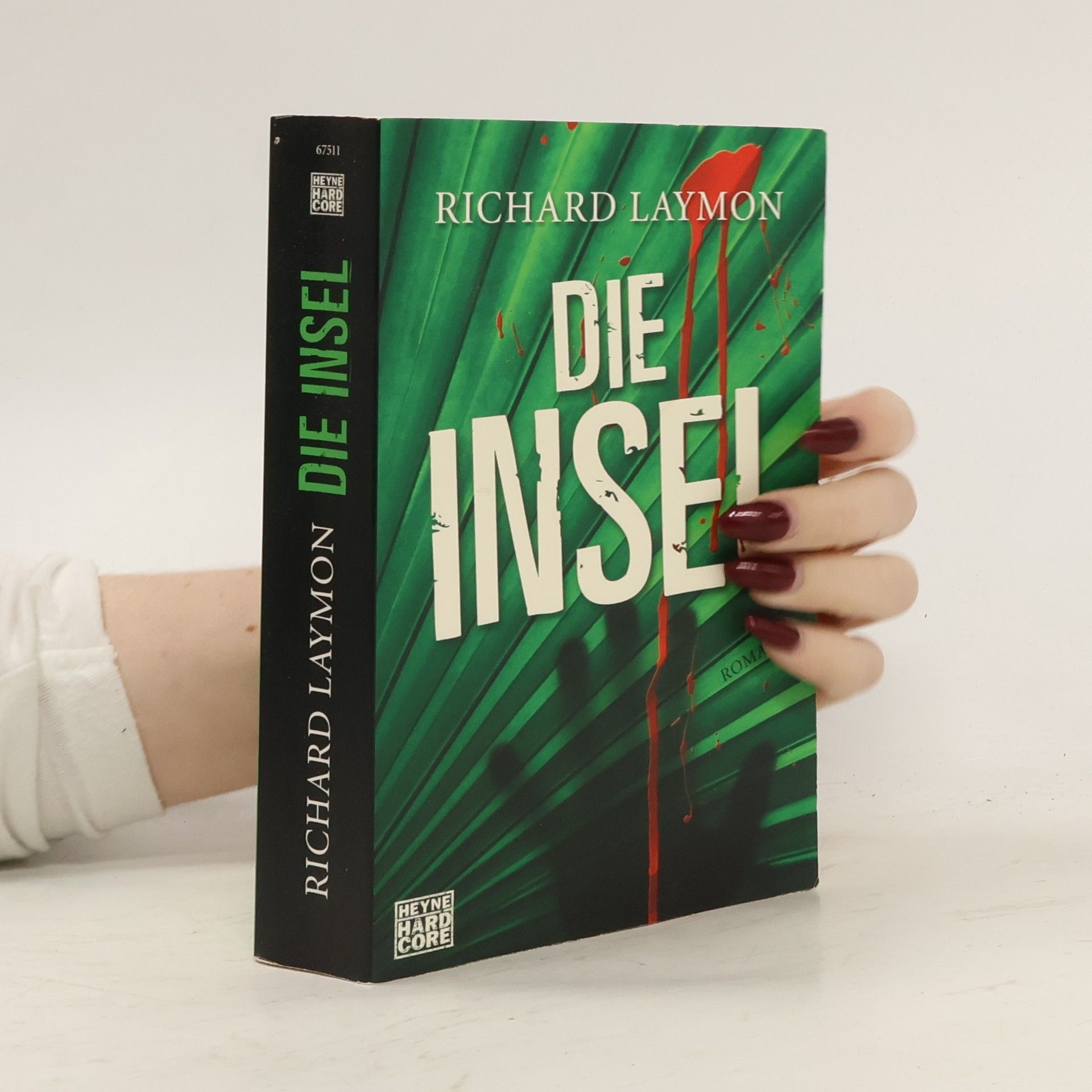 Richard Laymon Die Insel