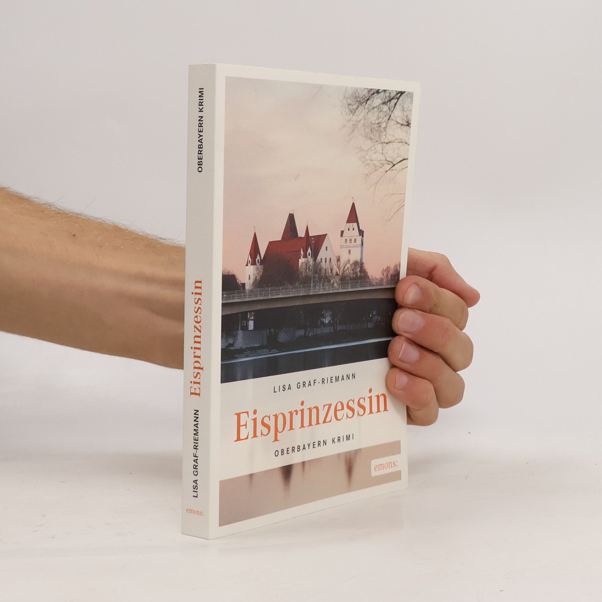 Lisa Graf Eisprinzessin