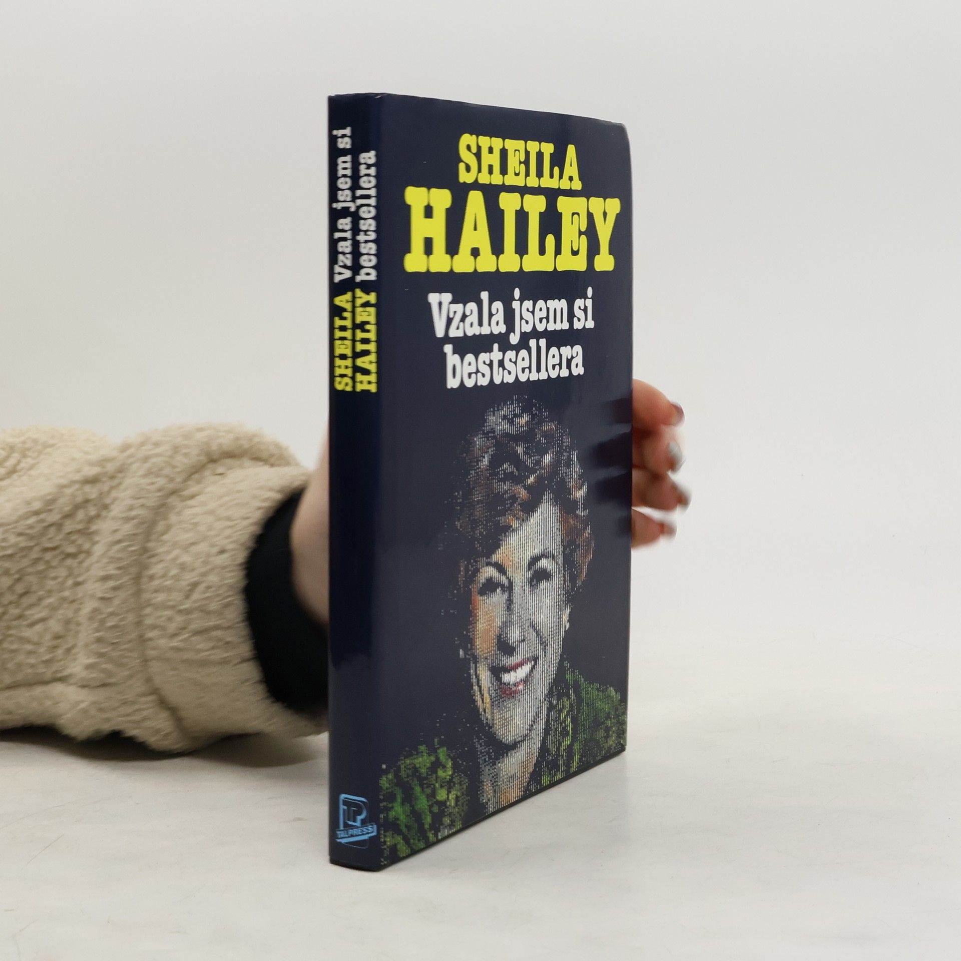 Vzala jsem si bestsellera