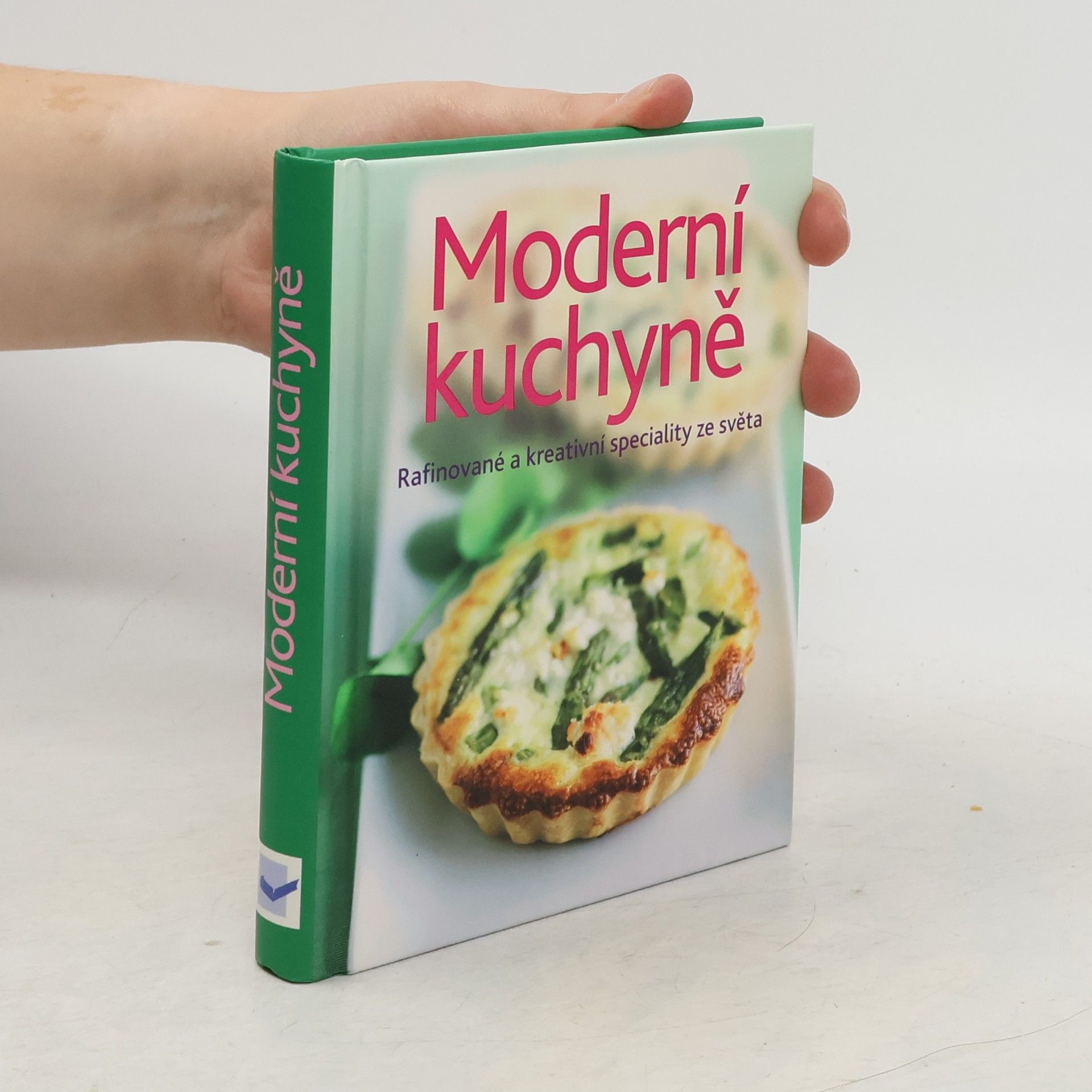 Kolektív autorov Moderní kuchyně
