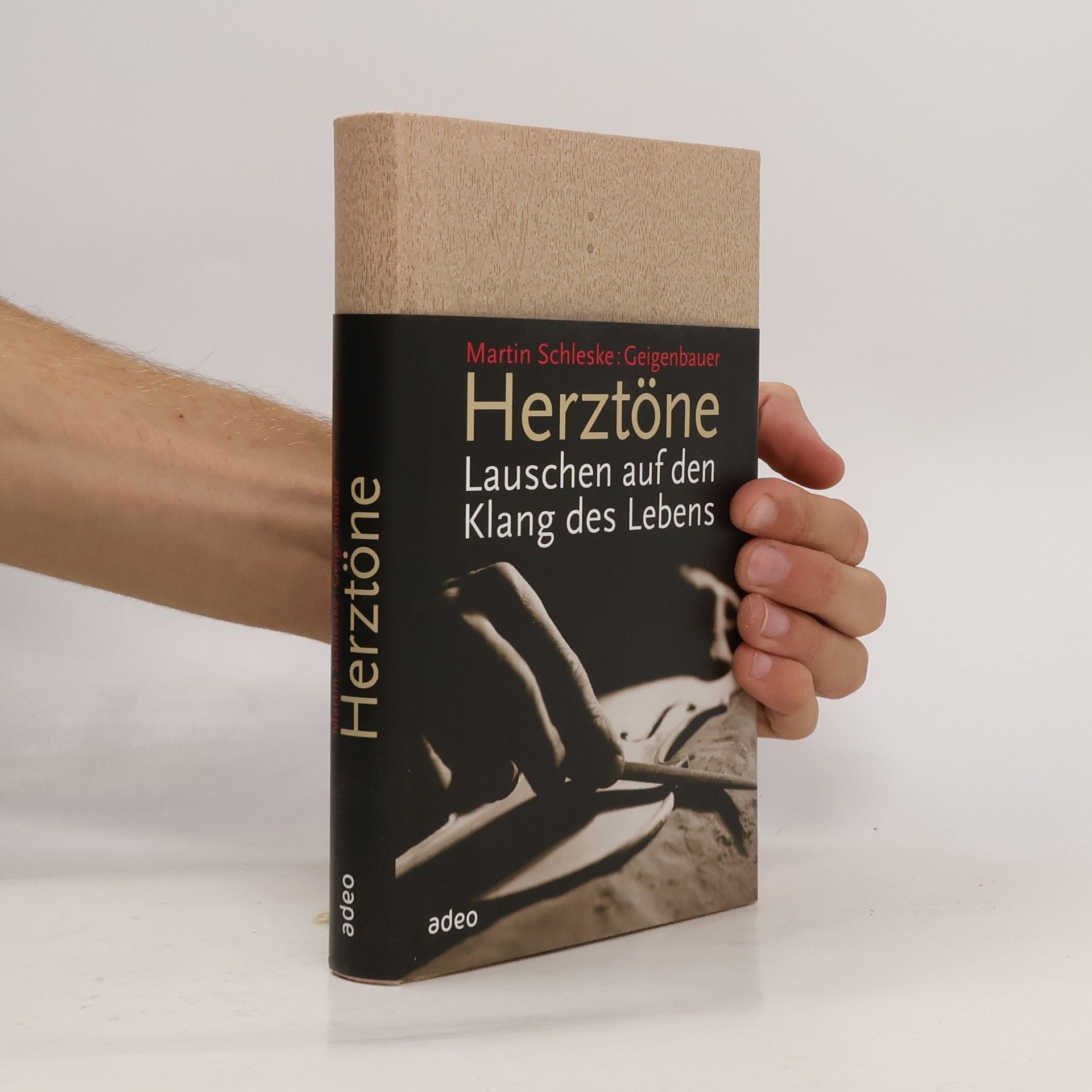 Martin Schleske Herztöne