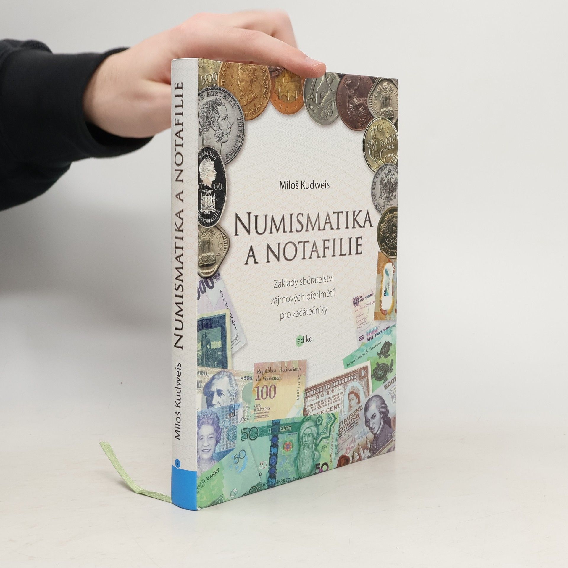 Numismatika a notafilie