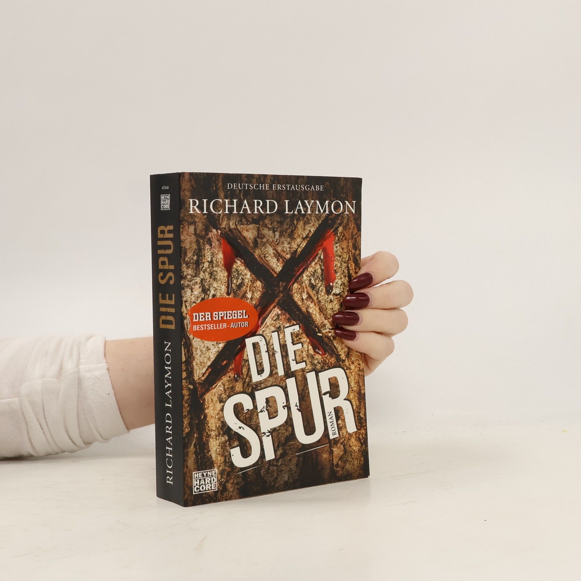 Richard Laymon Die Spur