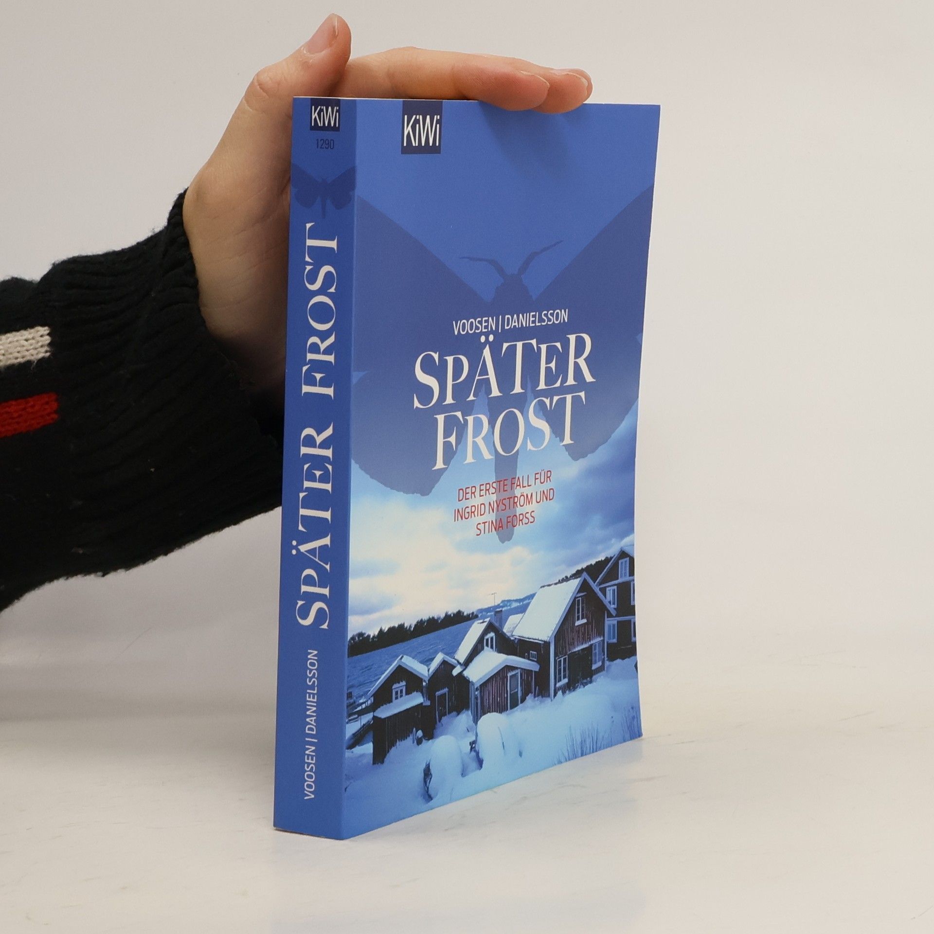 Roman Voosen Später Frost