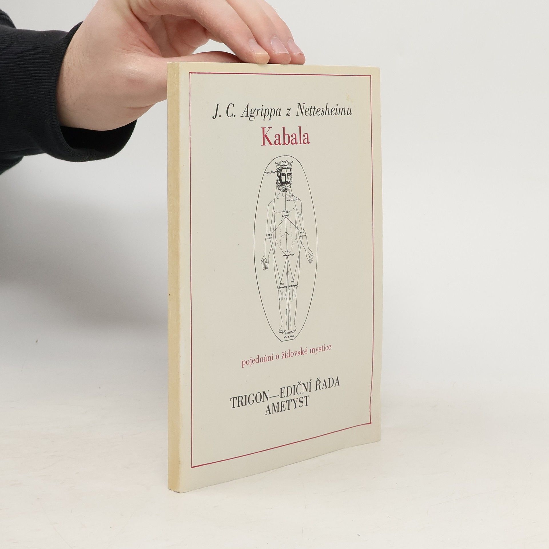 Heinrich Cornelius Agrippa von Nettesheim Kabala