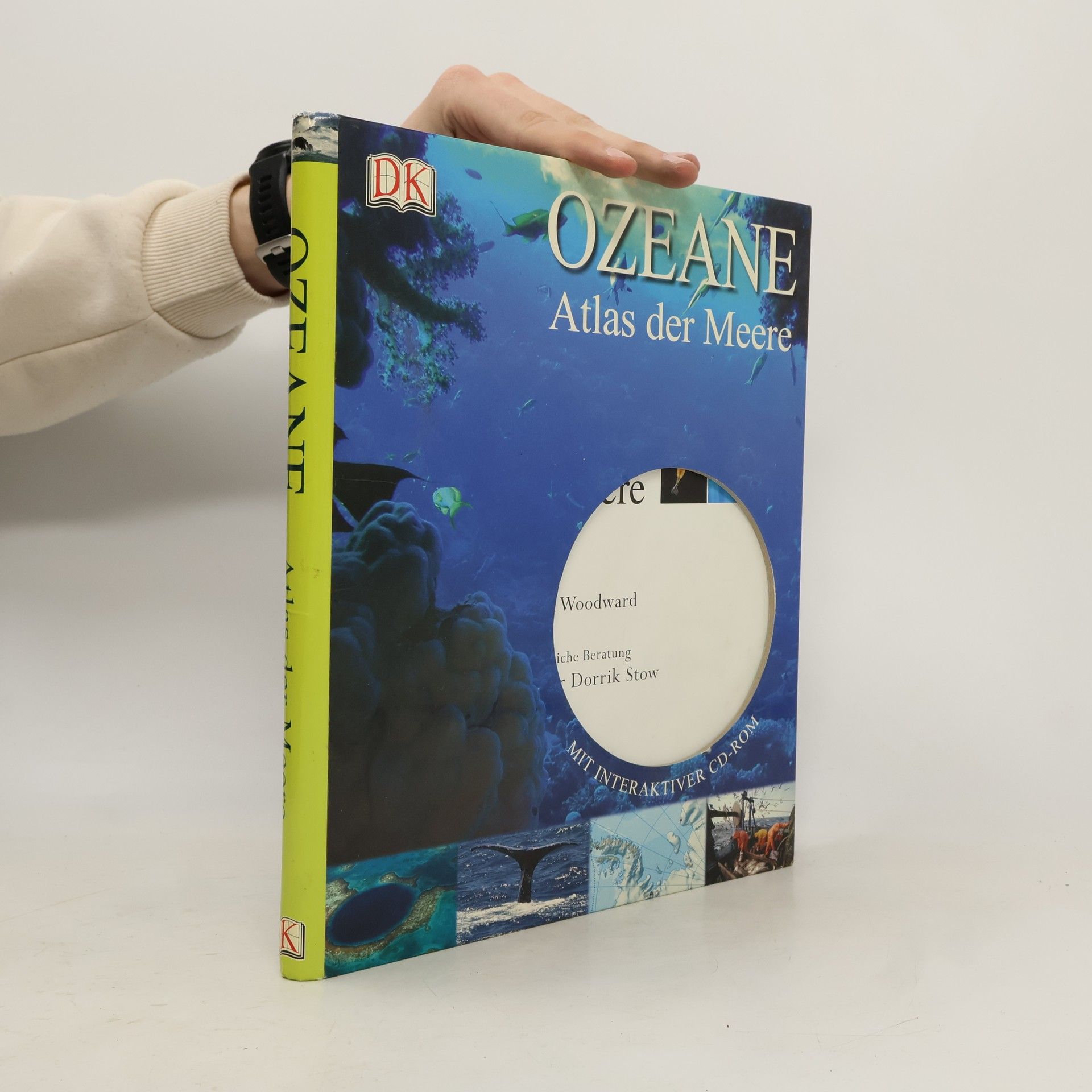 John Woodward Ozeane