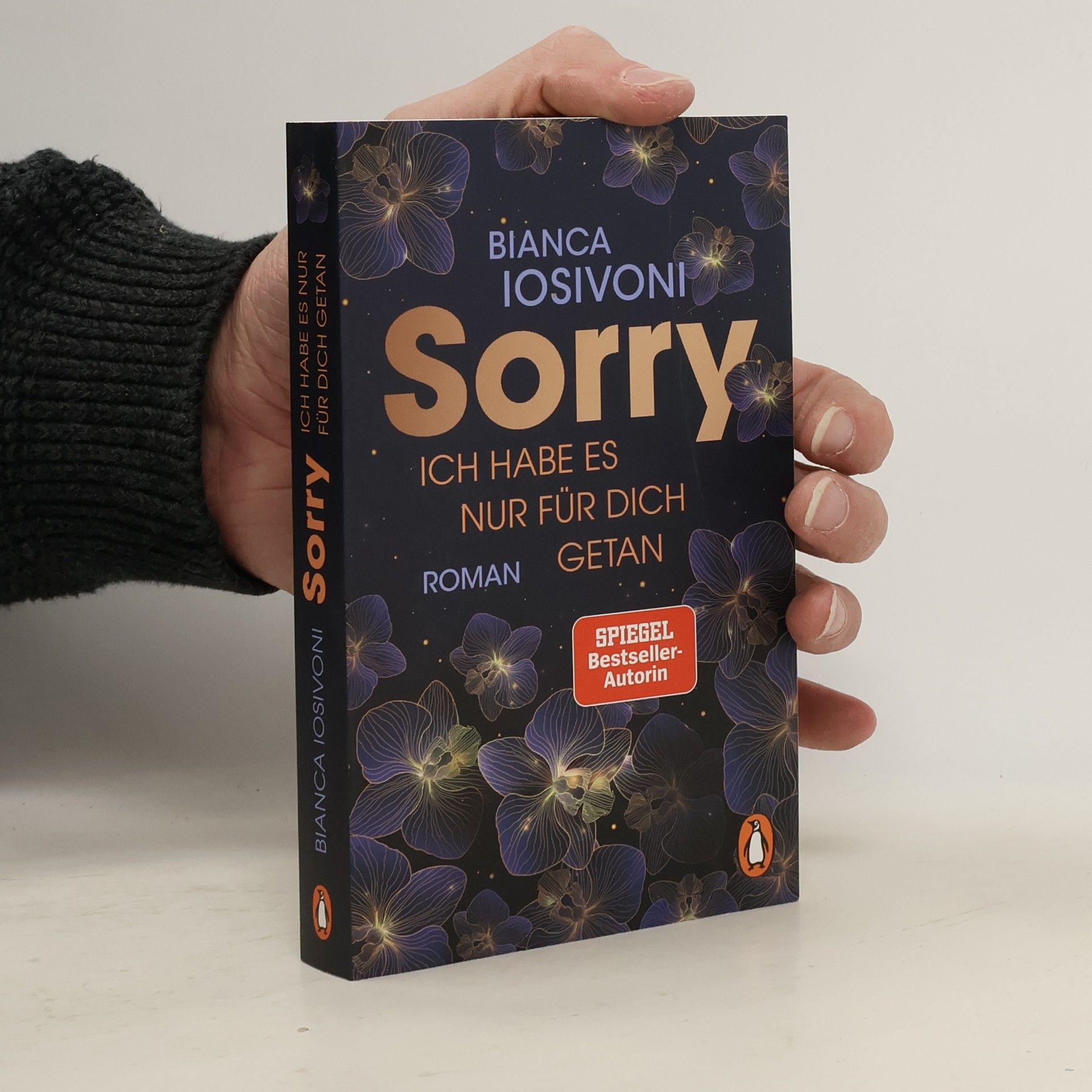 Bianca Iosivoni Sorry. Ich habe es nur für dich getan