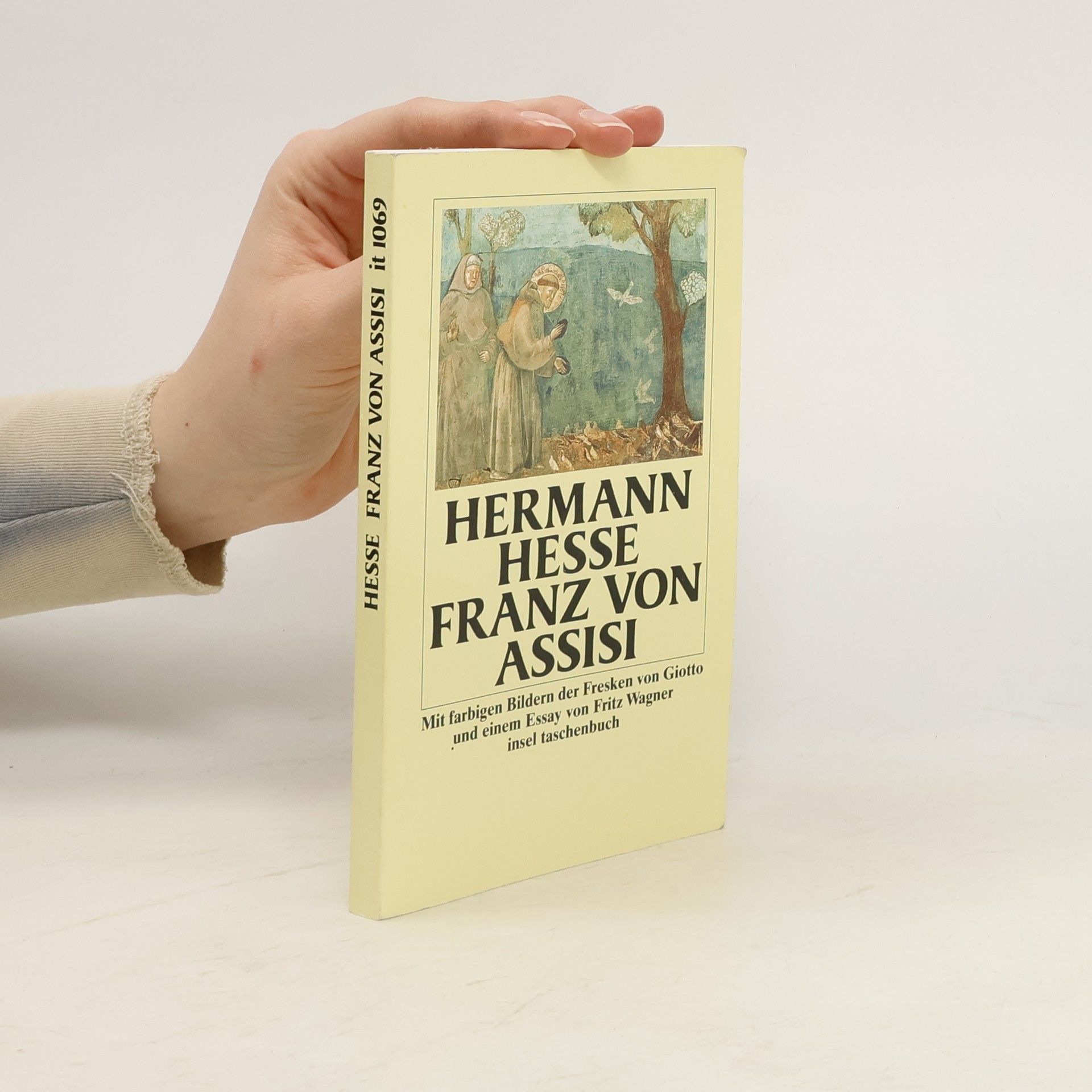 Hermann Hesse Franz von Assisi