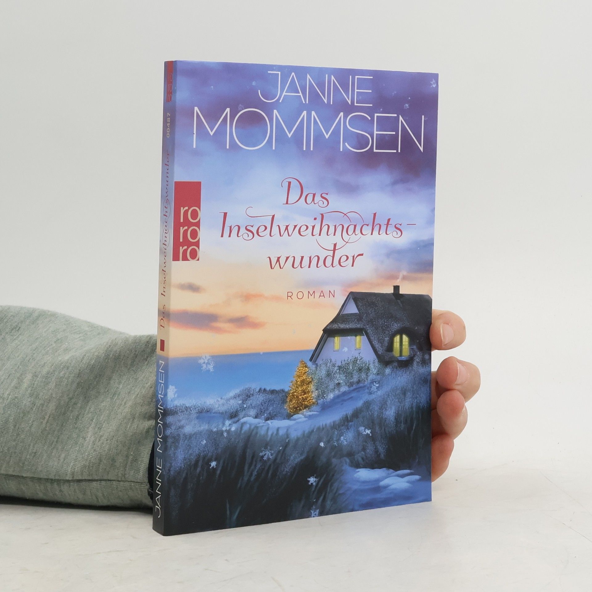 Janne Mommsen Das Inselweihnachtswunder
